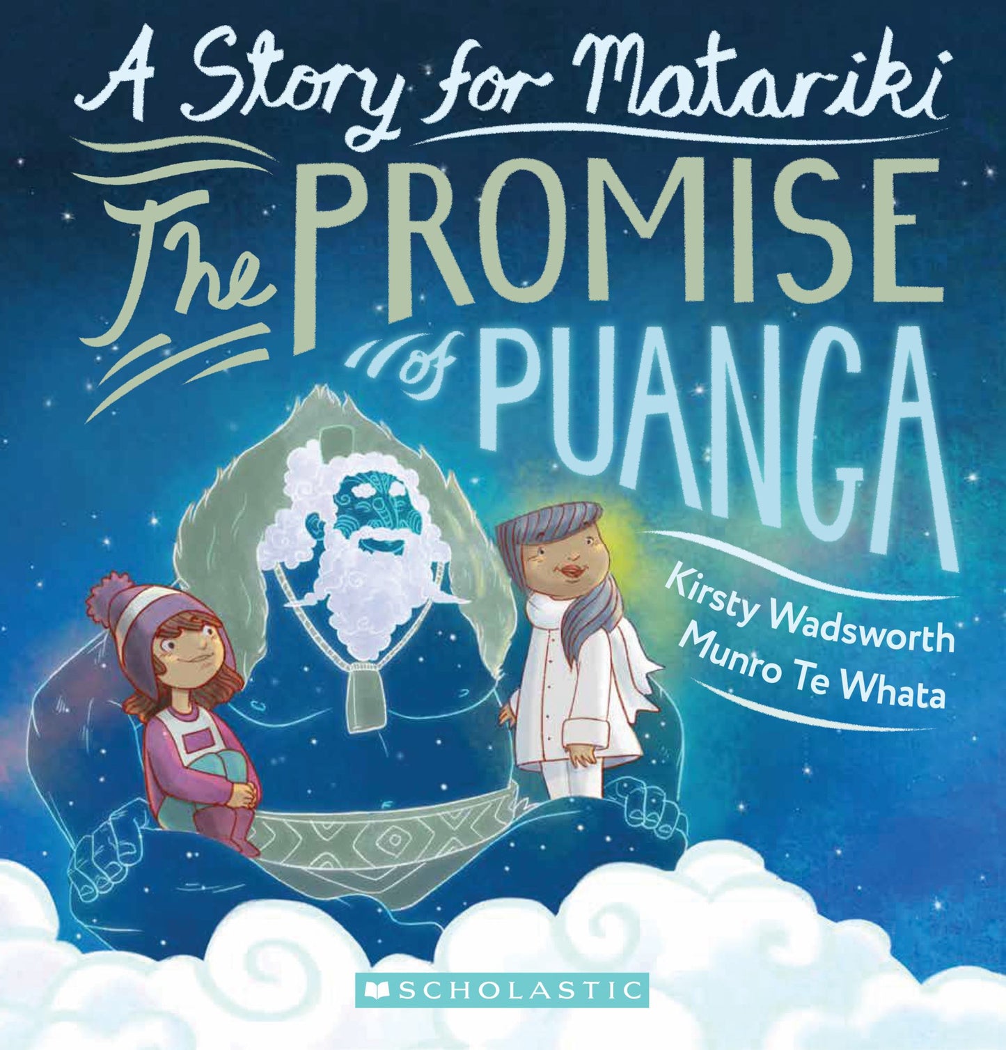 The Promise of Puanga Cover Image