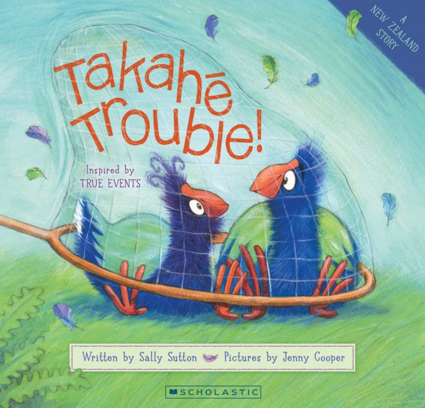 Takah Trouble Cover Image