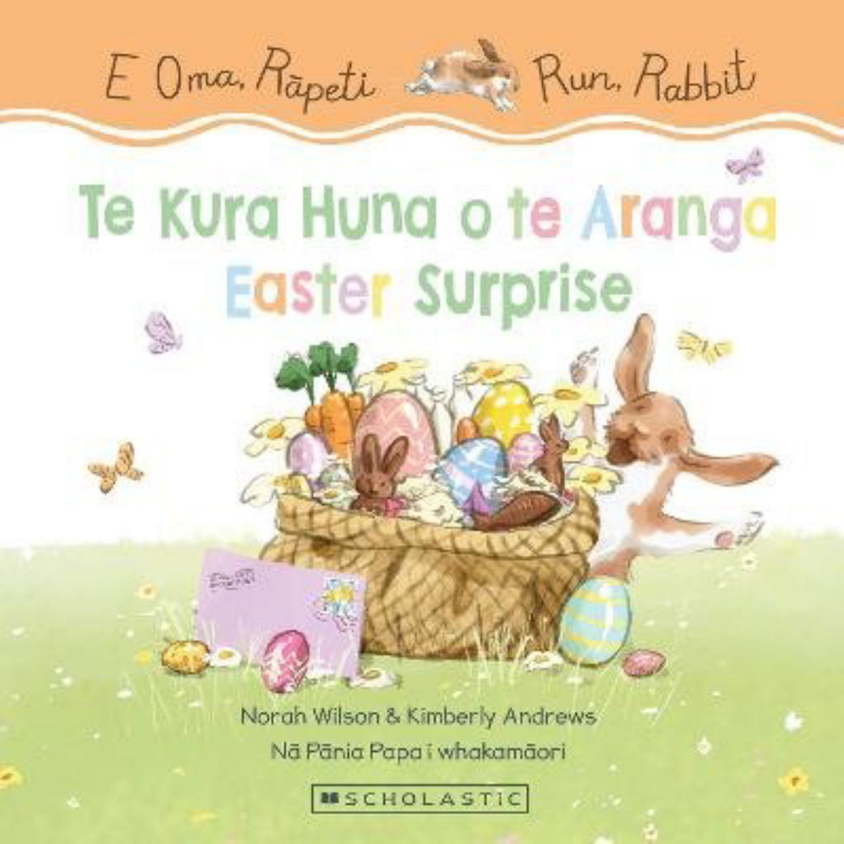 Te Kura Huna o Te Aranga + Easter Surprise Cover Image