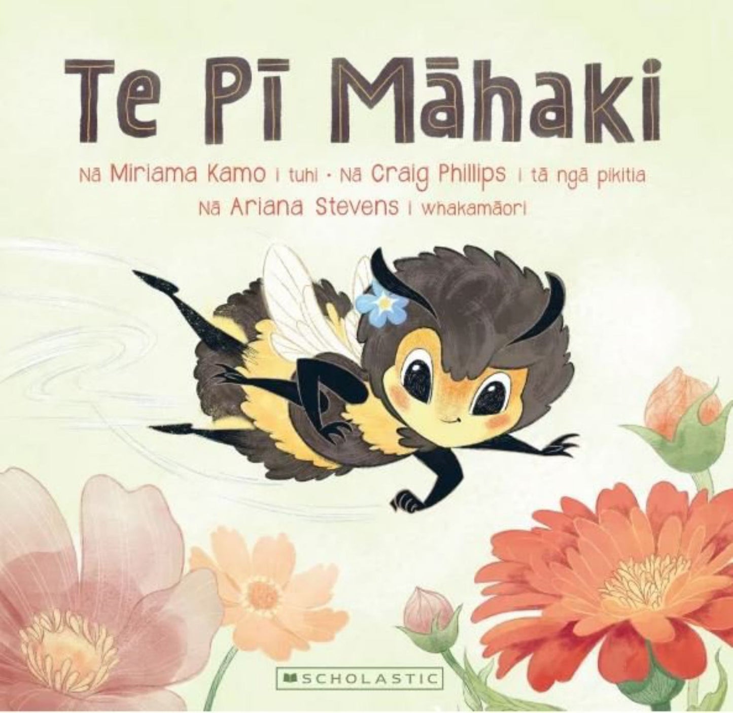 Te P±haki Mhaki Cover Image