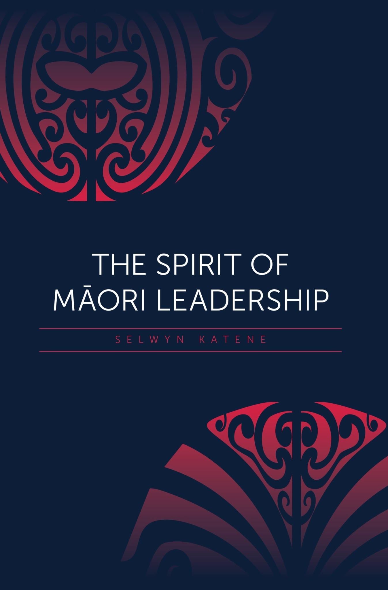 The Spirit of Maori Leadership Cover Image