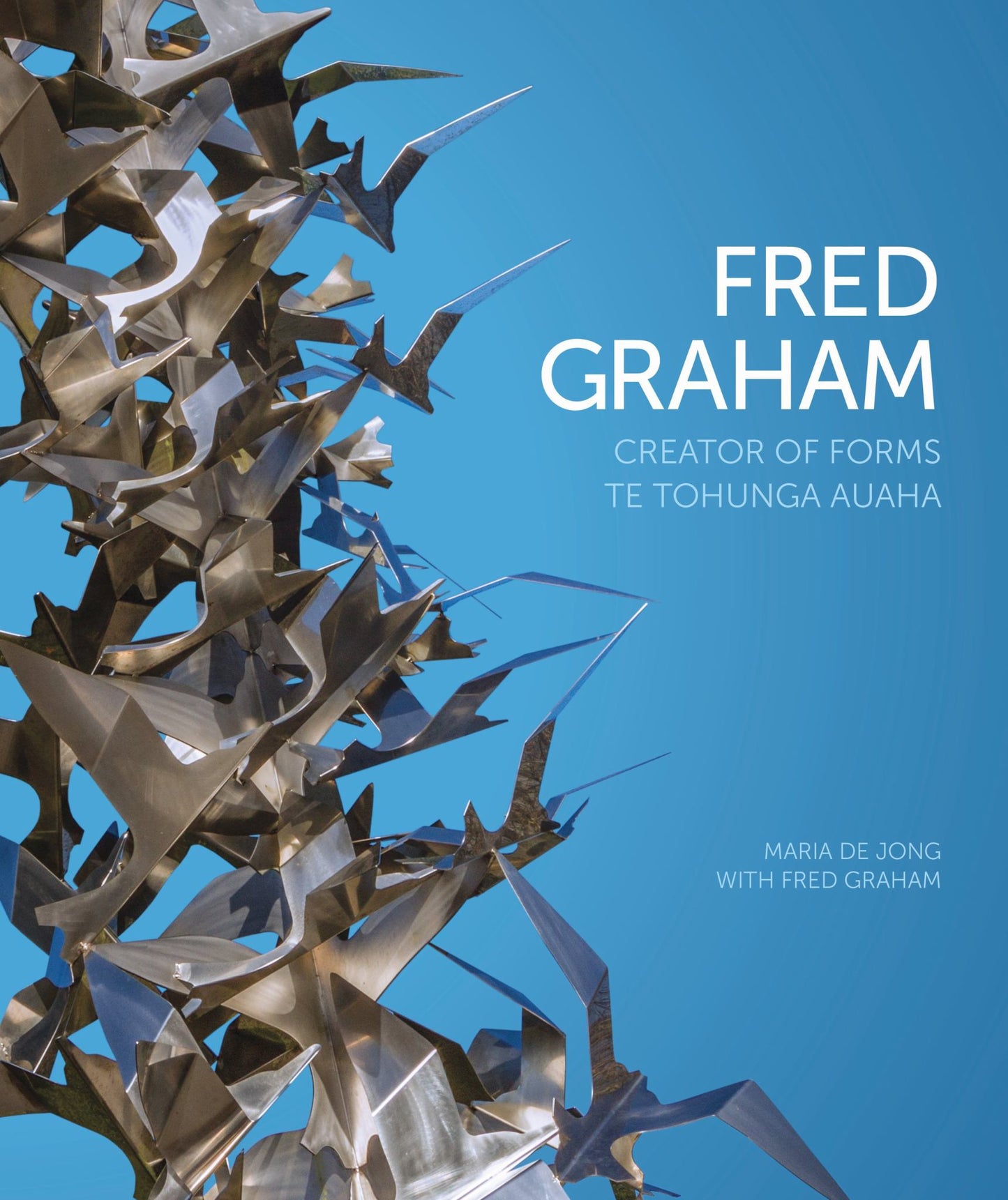 Fred Graham Cover Image