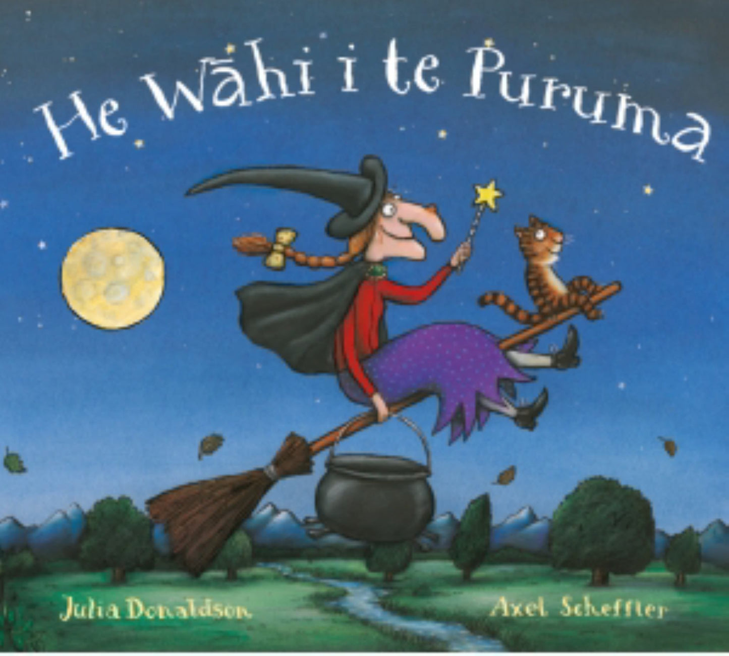 He Whi I Te Puruma Cover Image