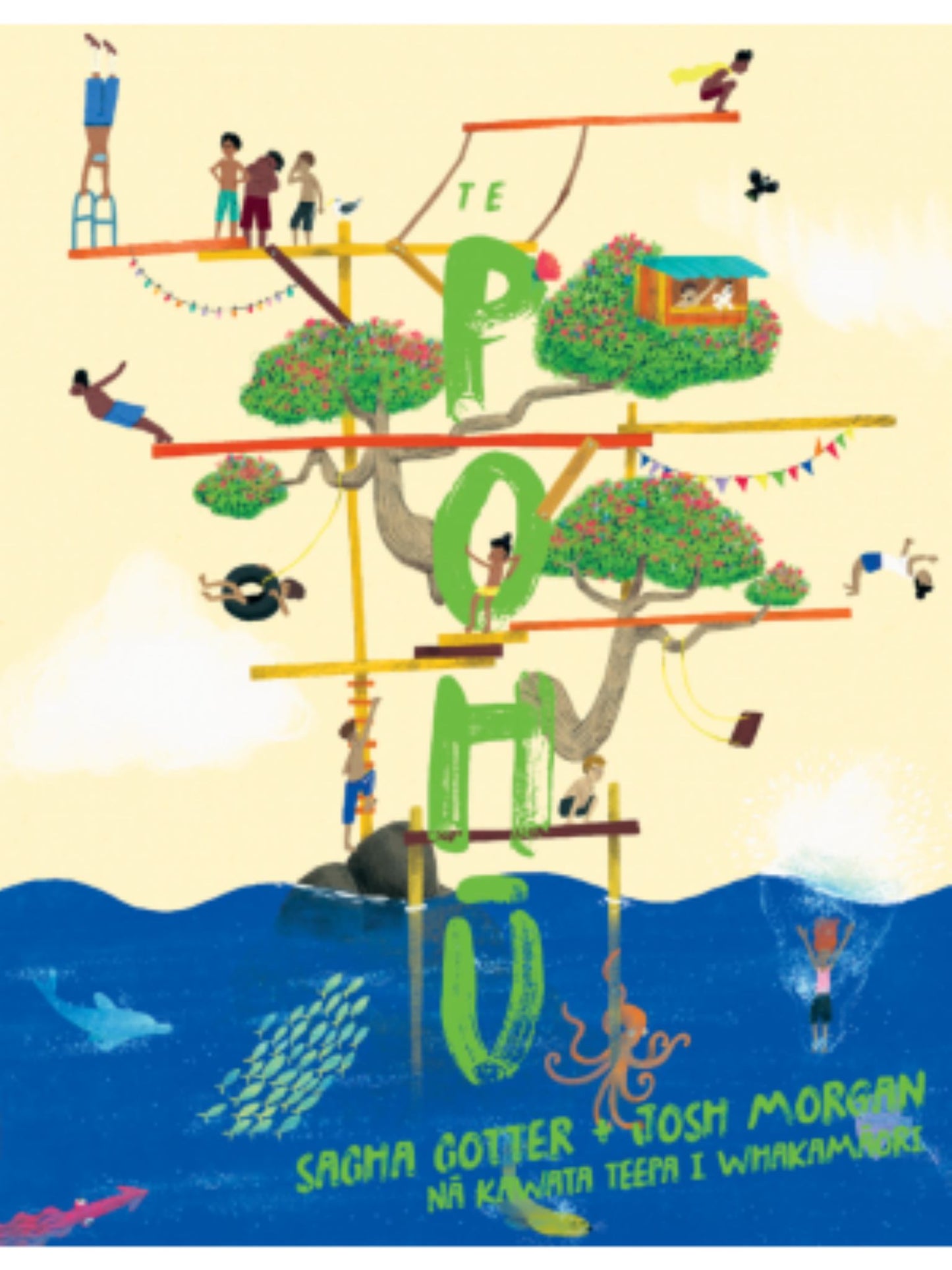 Te Pohu Cover Image