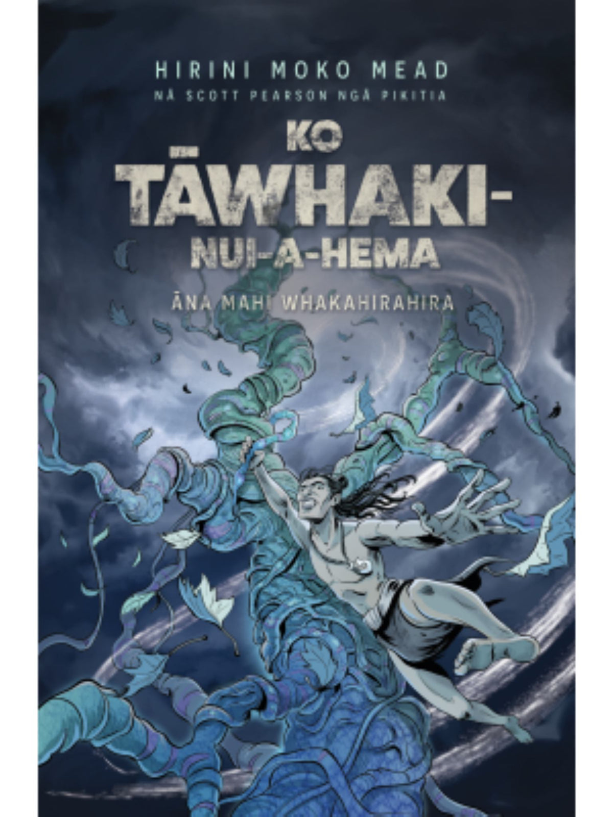 Ko Twhaki-Nui-A-Hema Cover Image