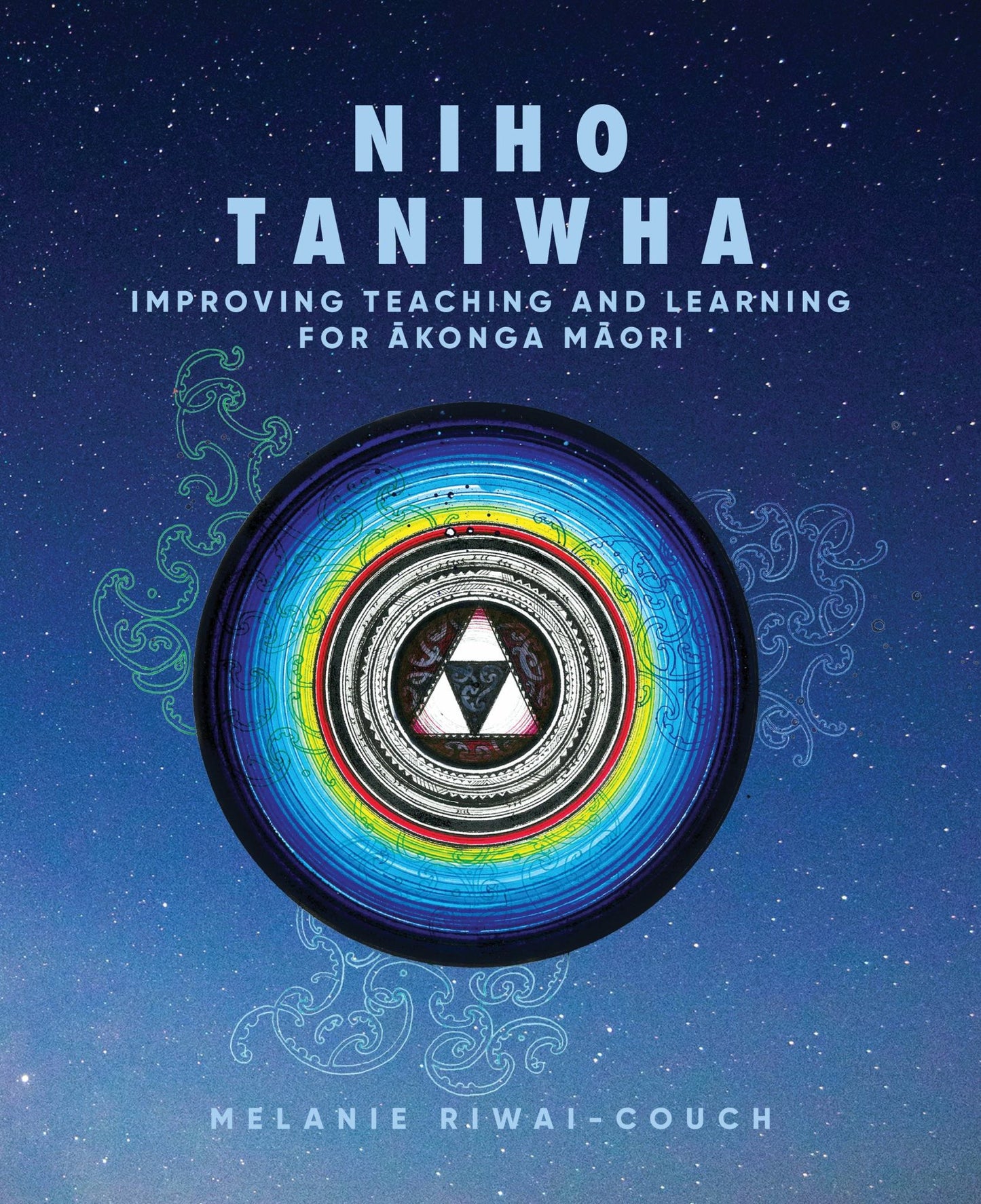 Niho Taniwha Cover Image