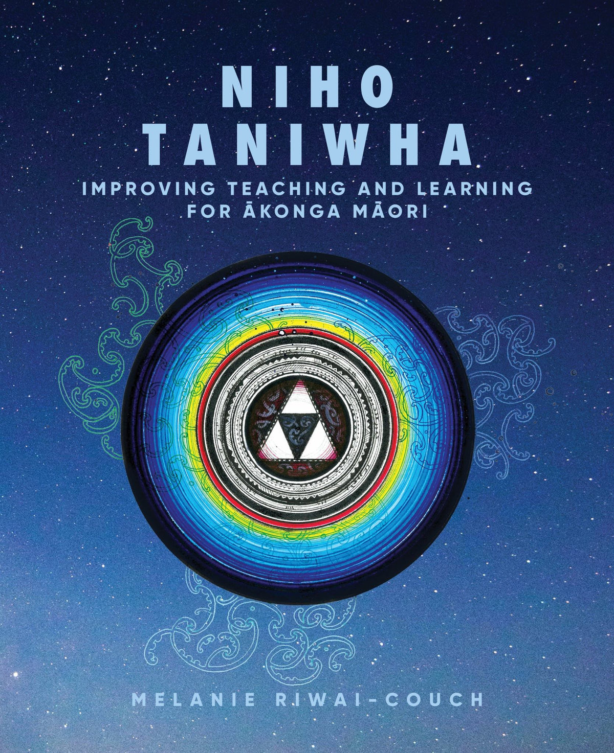 Niho Taniwha Cover Image