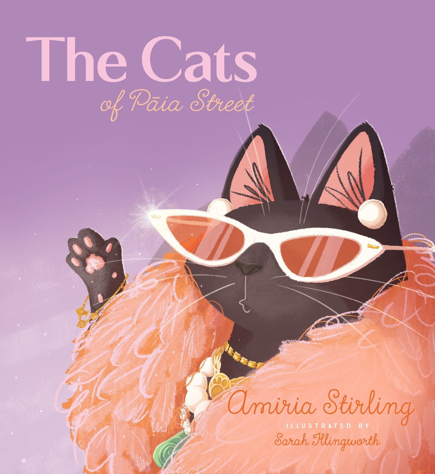 The Cats of Pia Street Cover Image