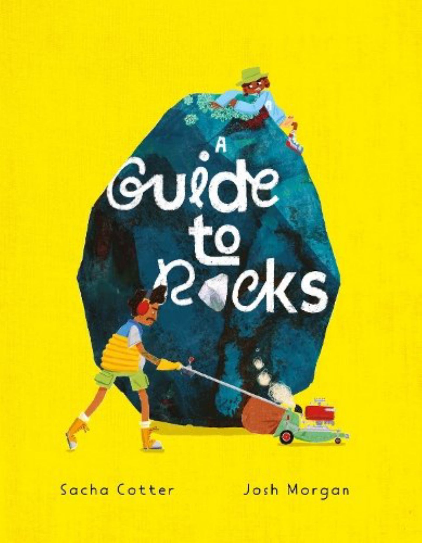 A Guide to Rocks Cover Image