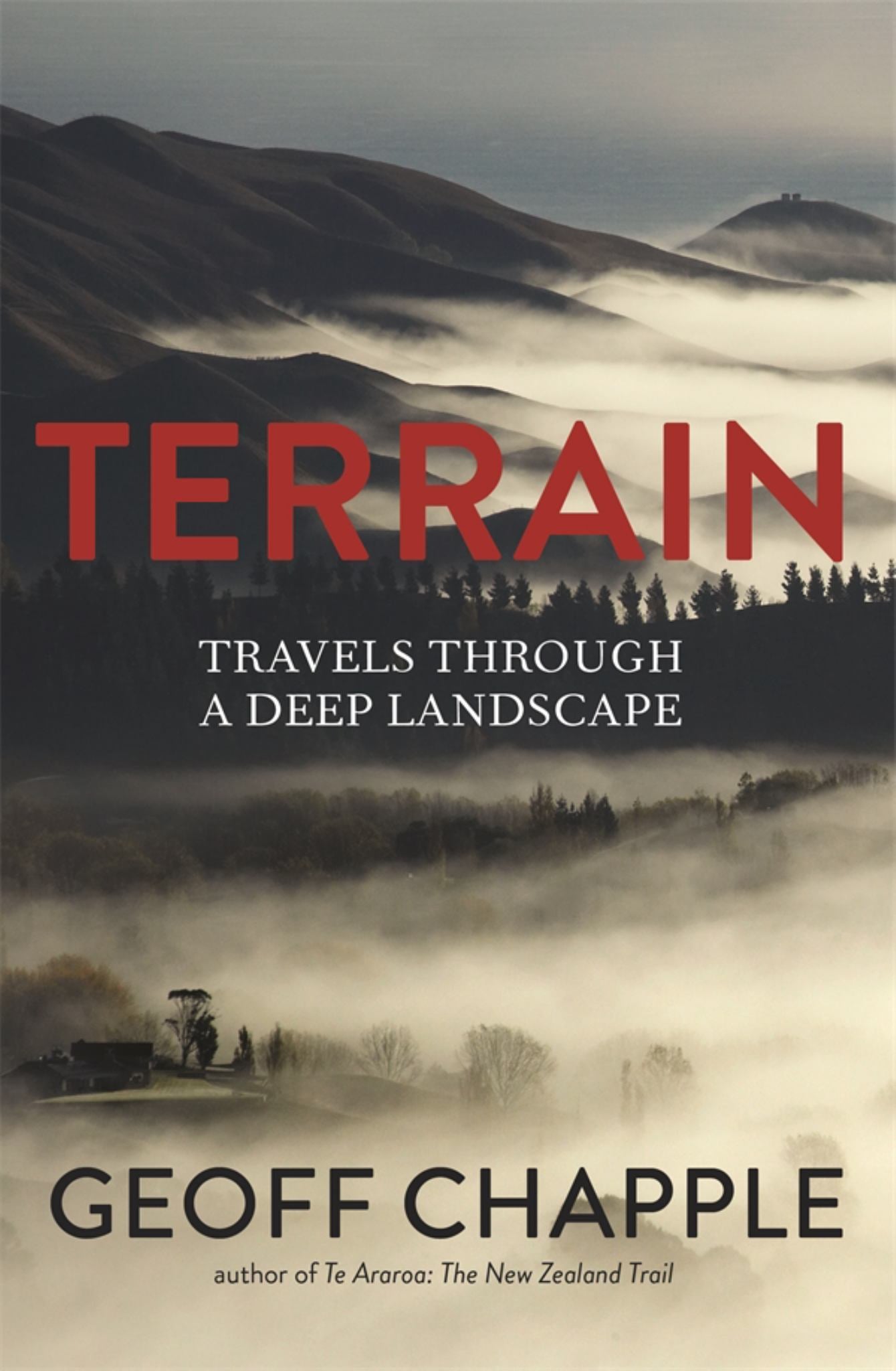 Terrain Cover Image