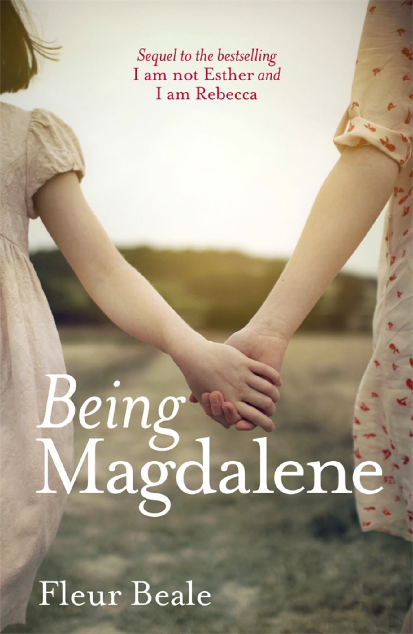 Being Magdalene Cover Image