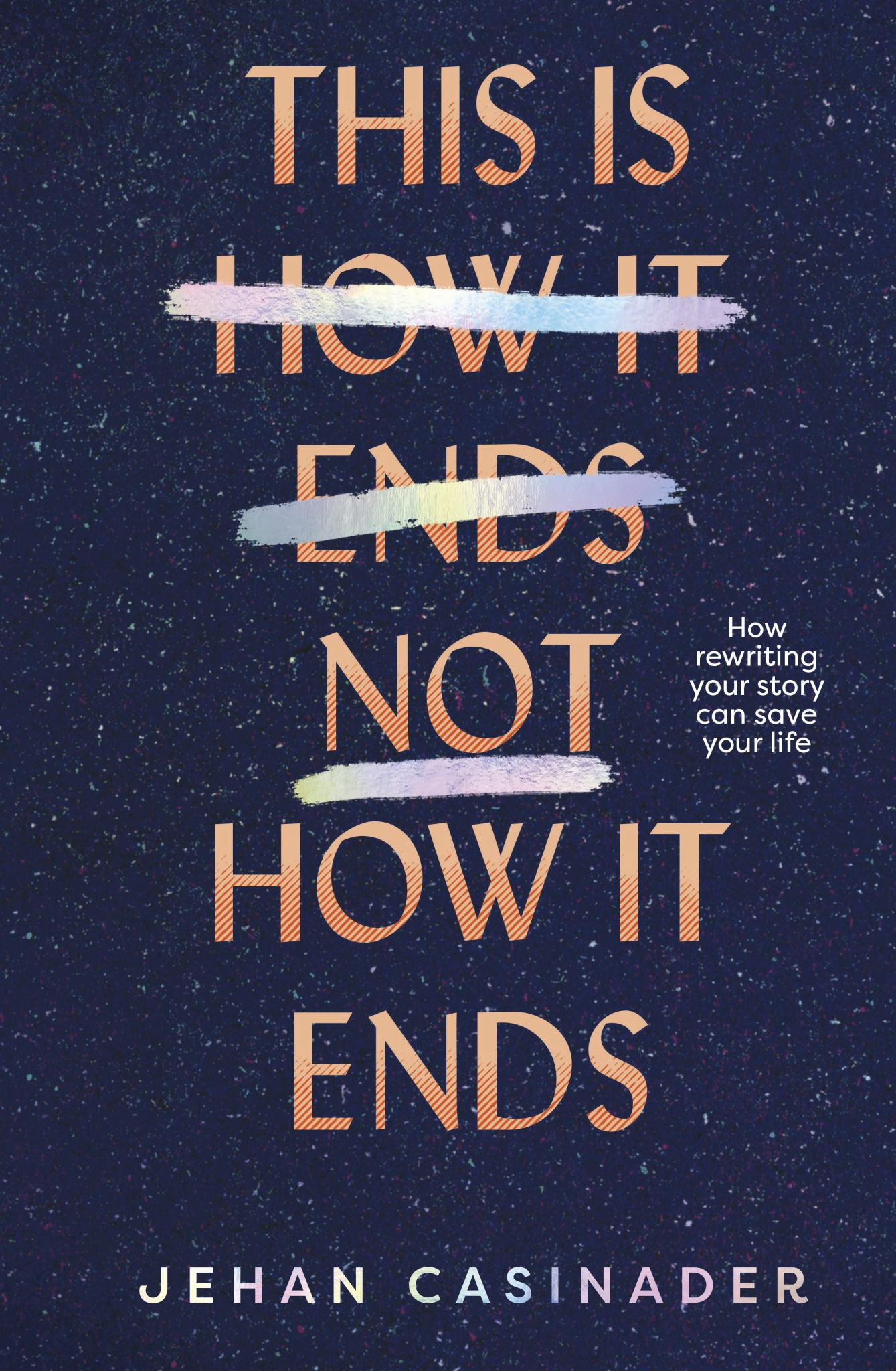 This Is Not How It Ends Cover Image