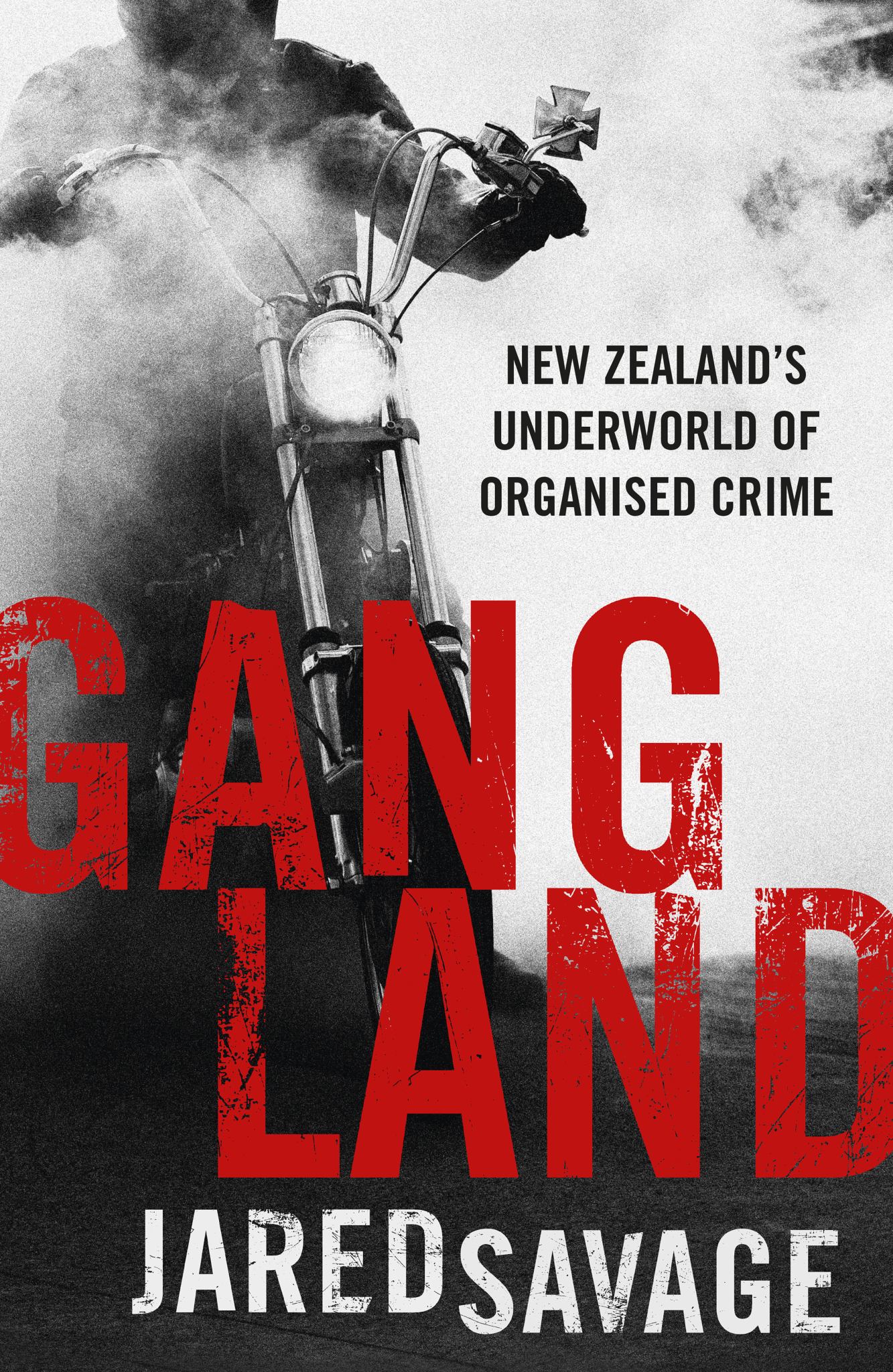 Gangland Cover Image