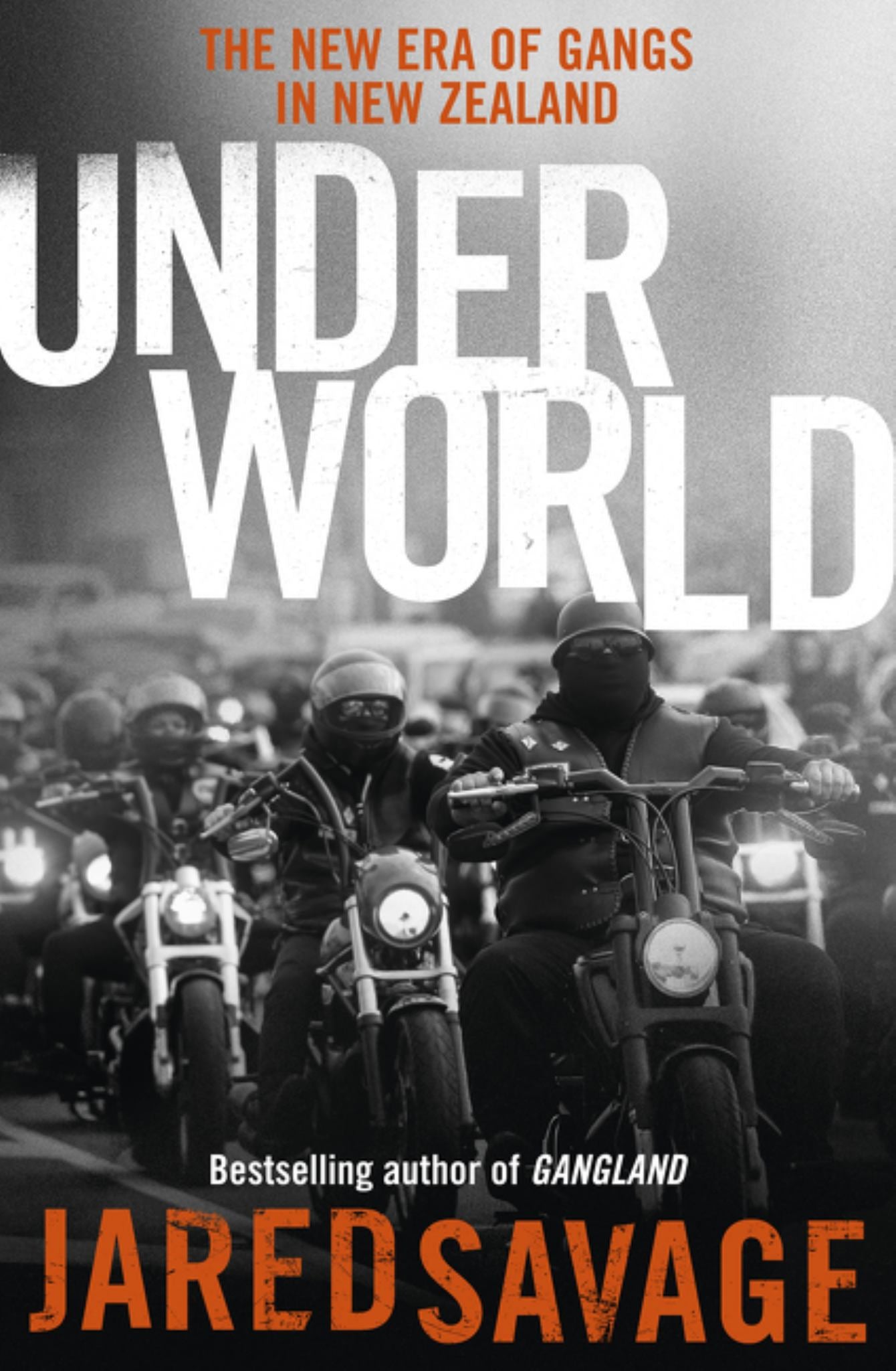 Underworld Cover Image