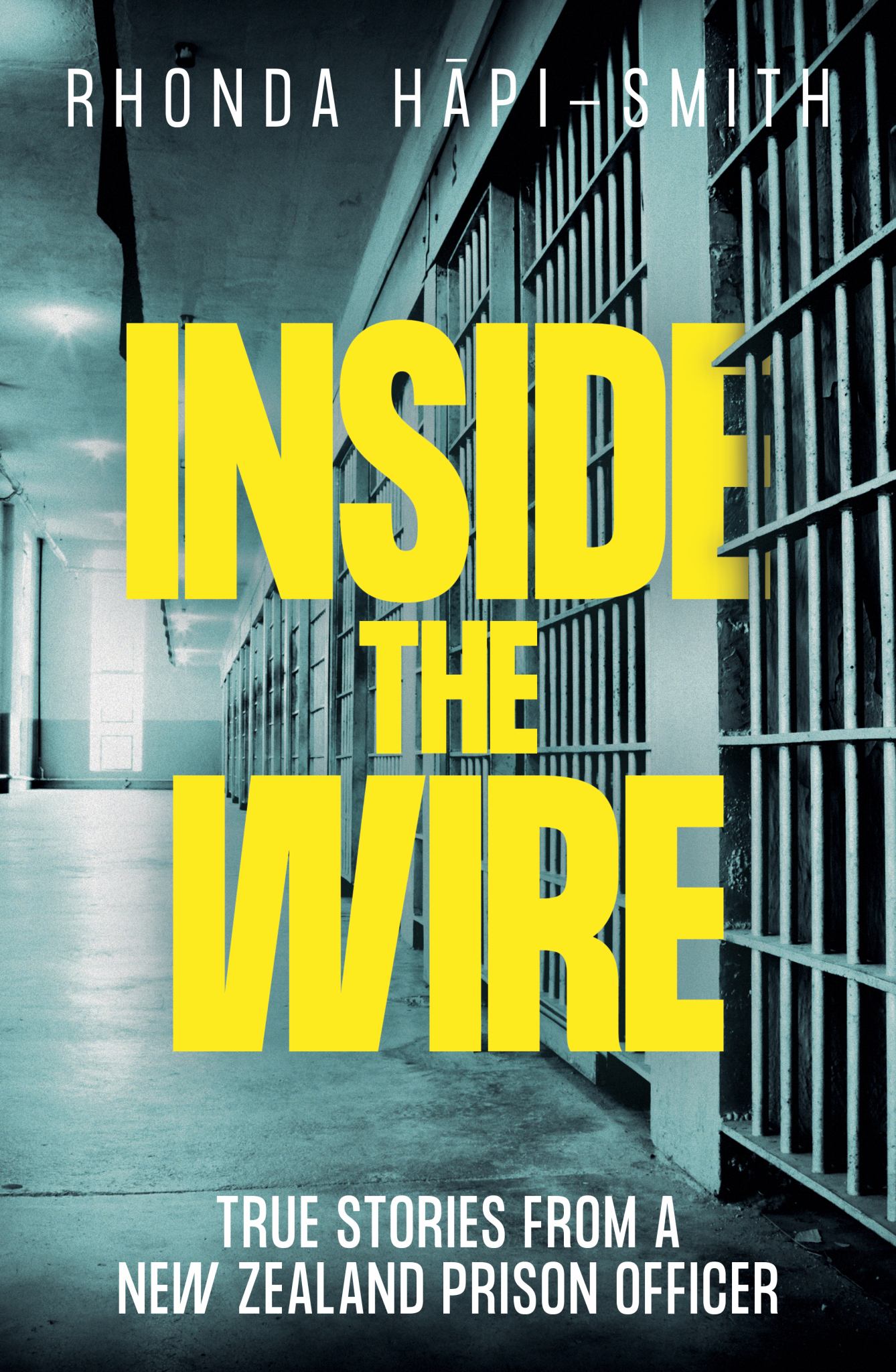 Inside the Wire Cover Image