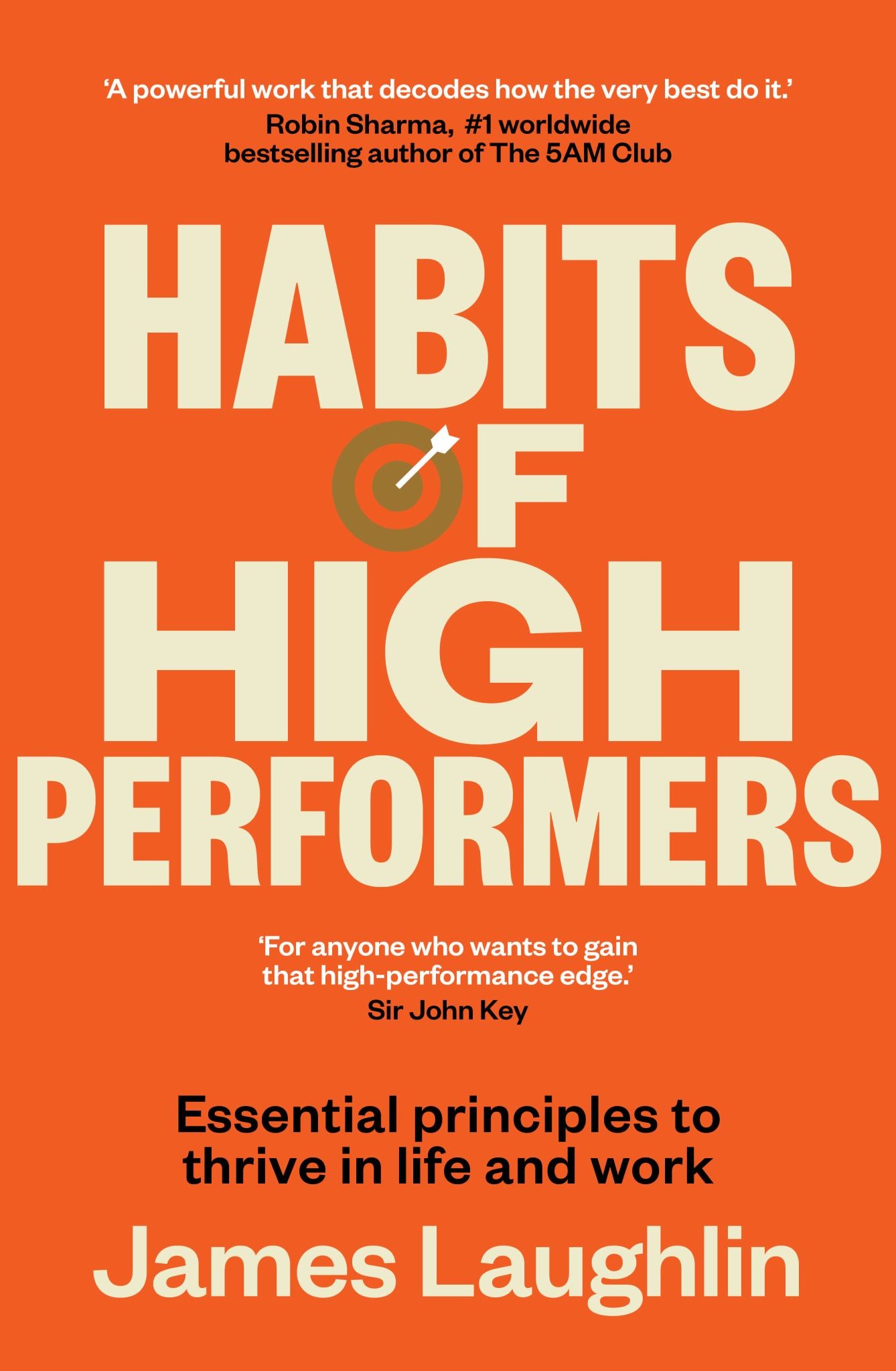 Habits of High Performers Cover Image