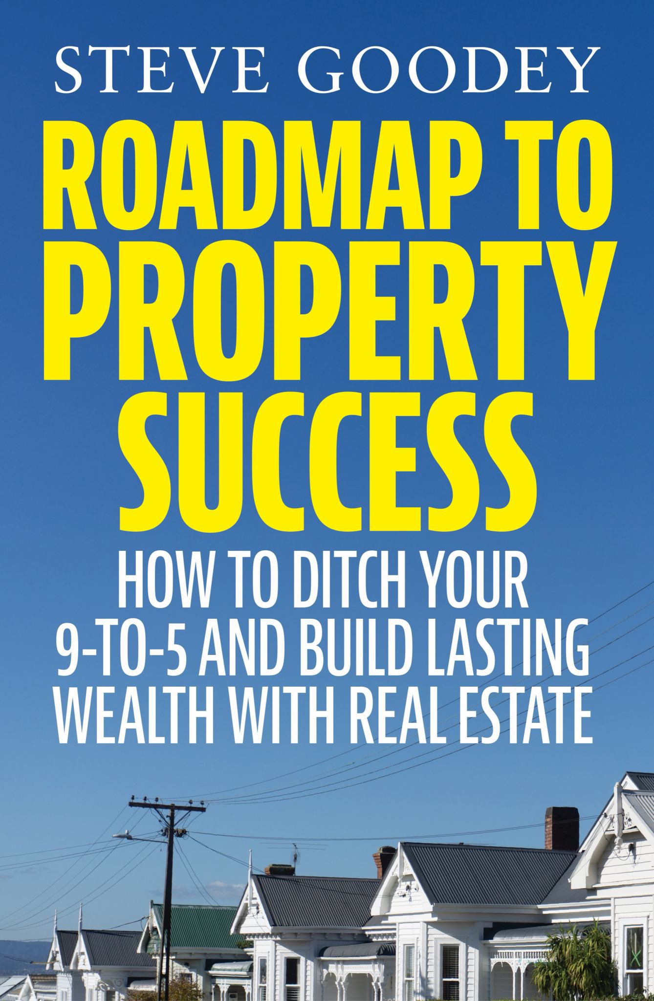 Roadmap to Property Success Cover Image