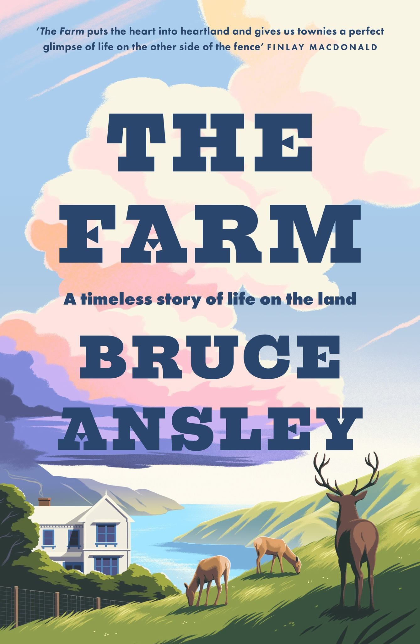 The Farm Cover Image