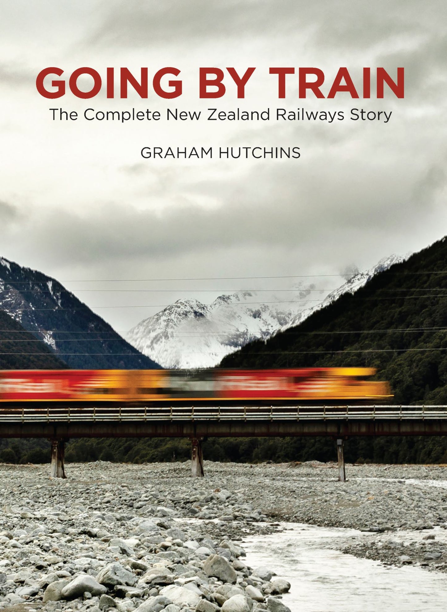 Going by Train Cover Image