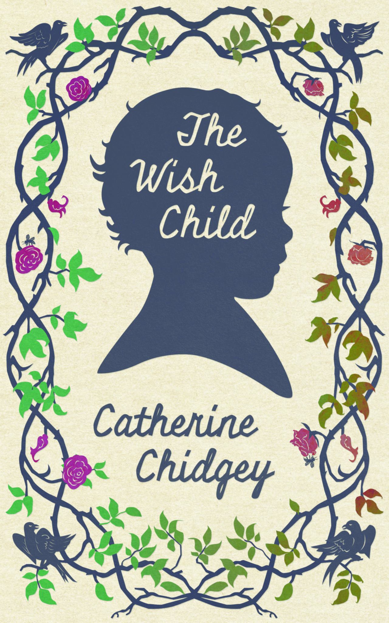 The Wish Child Cover Image