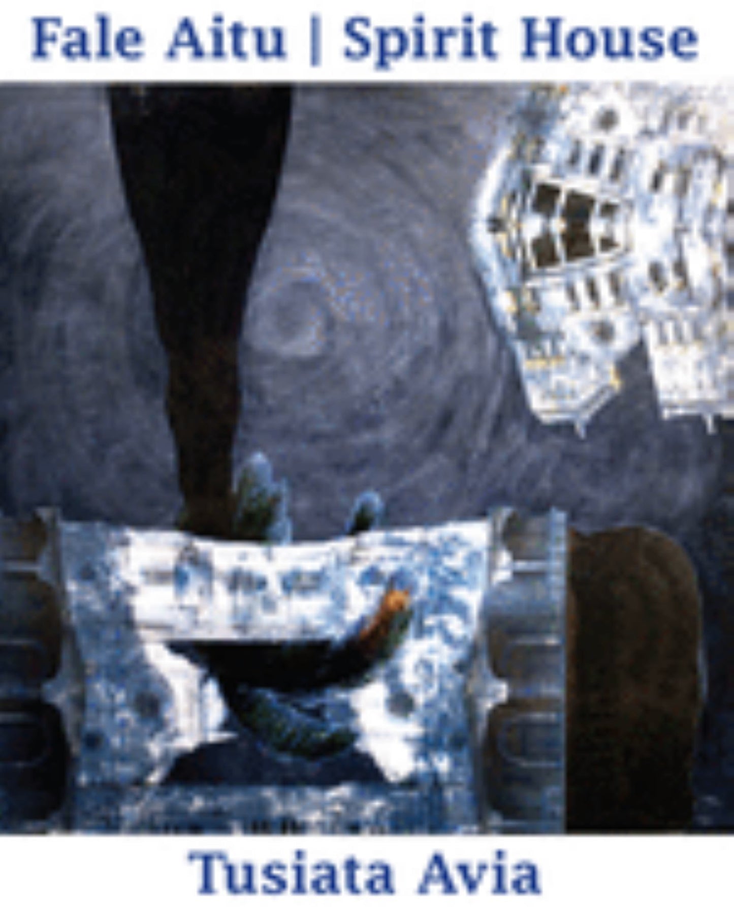 Fale Aitu / Spirit House Cover Image