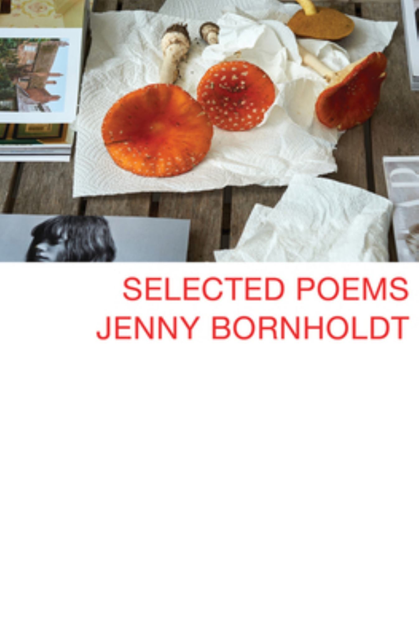 Selected Poems Cover Image