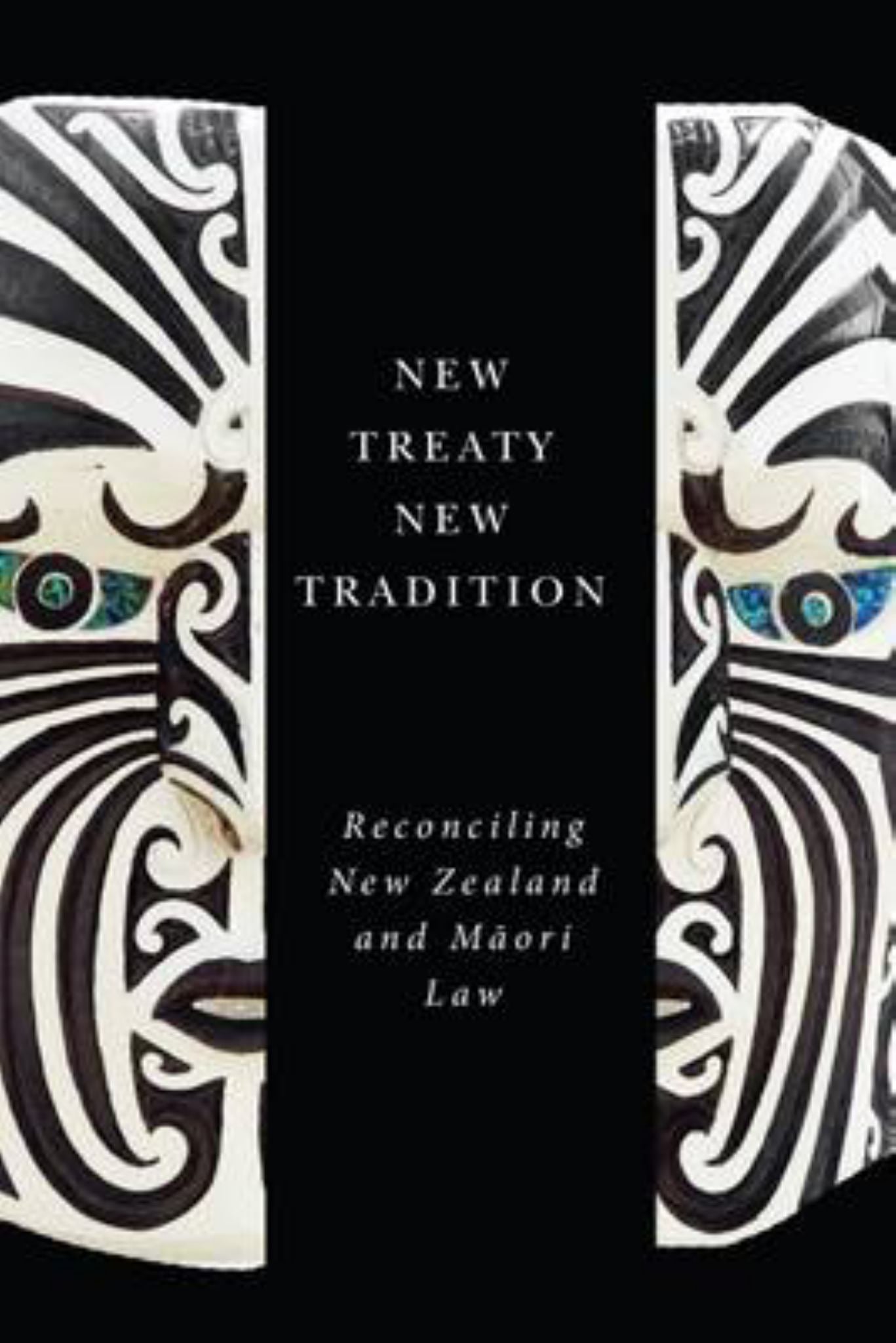 New Treaty, New Tradition Cover Image