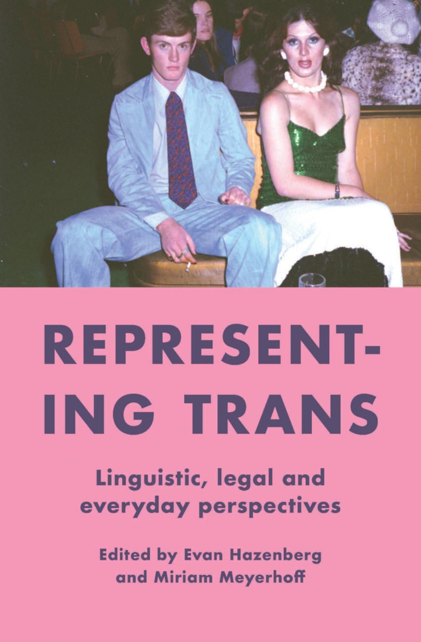 Representing Trans Cover Image