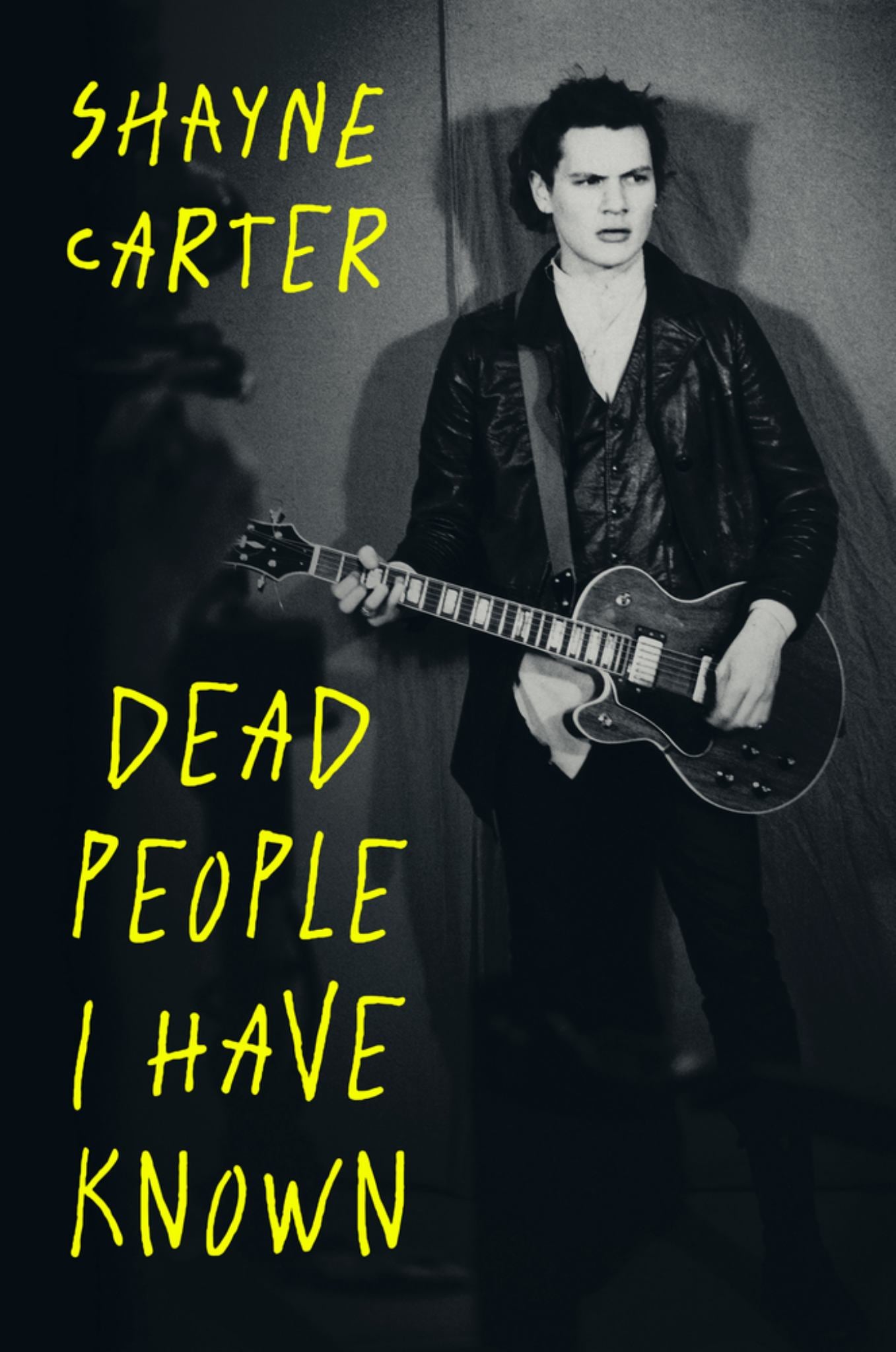 Dead People I Have Known Cover Image