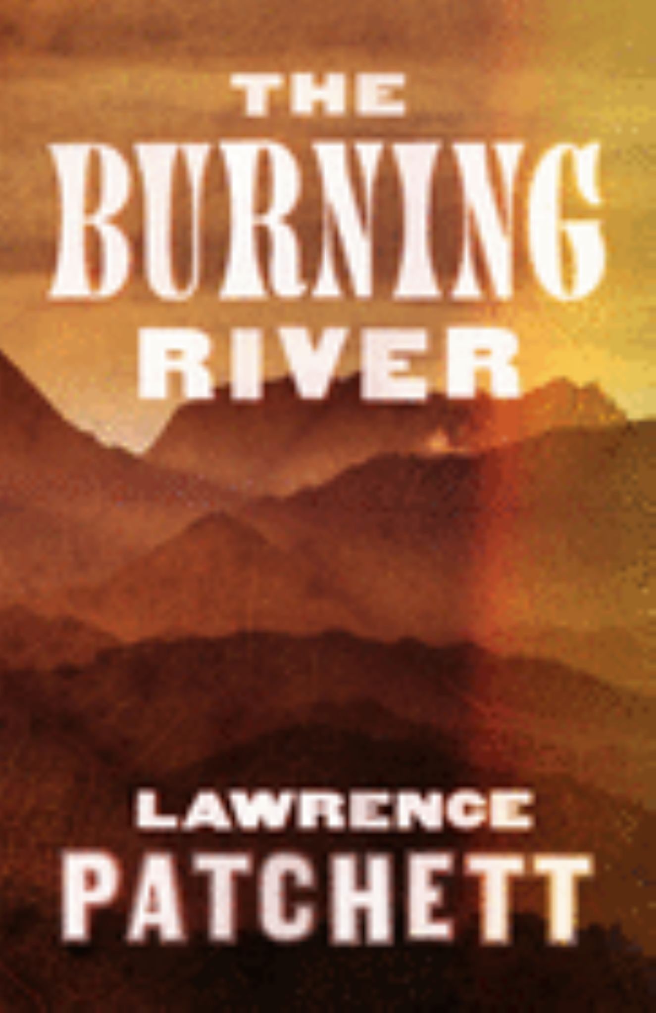 The Burning River Cover Image