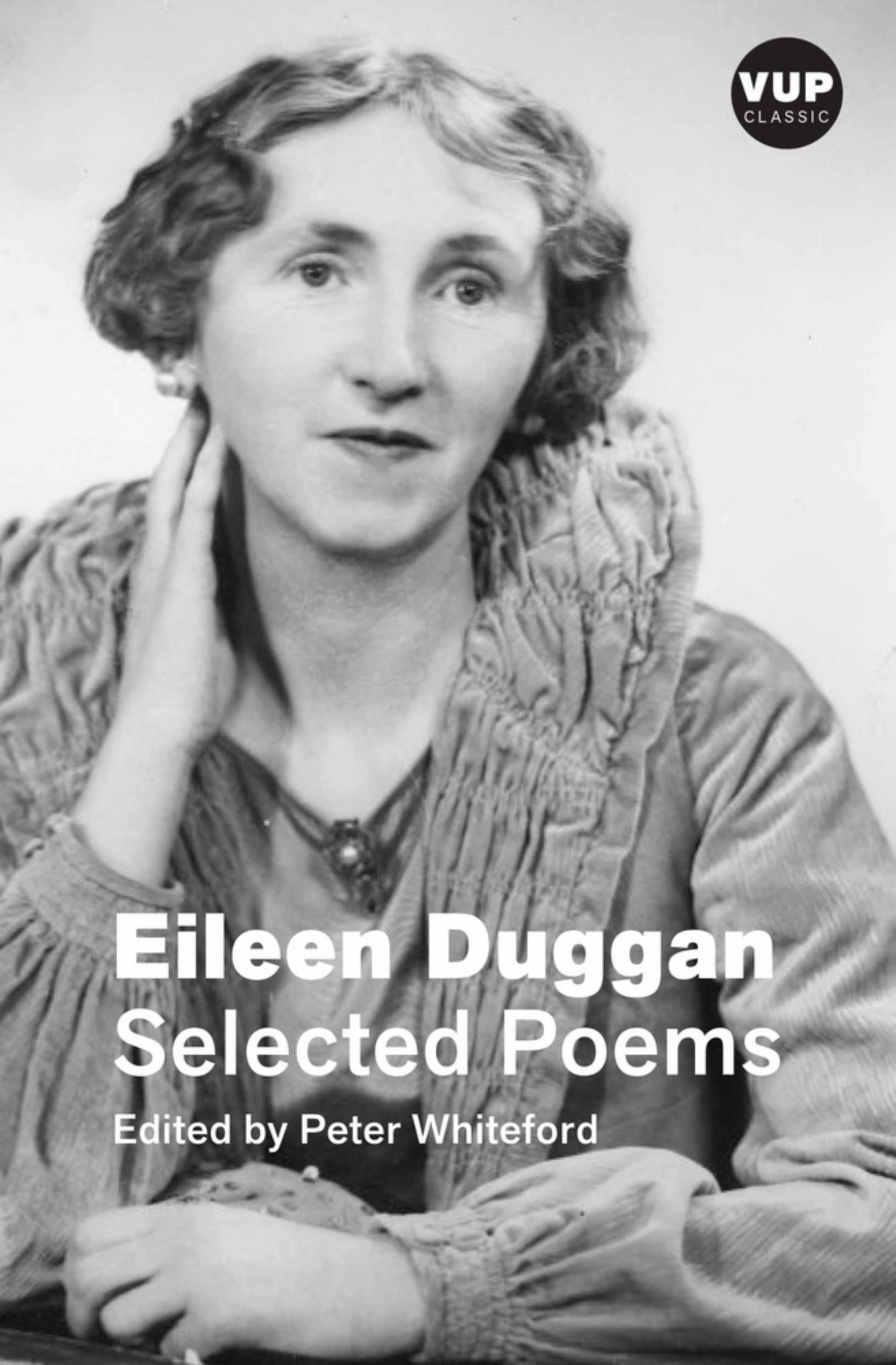 Selected Poems (VUP Classic) Cover Image