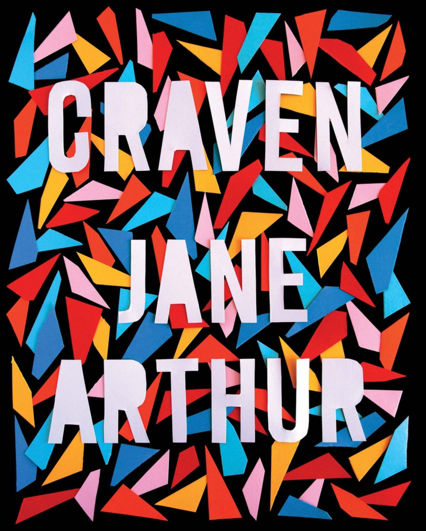 Craven Cover Image