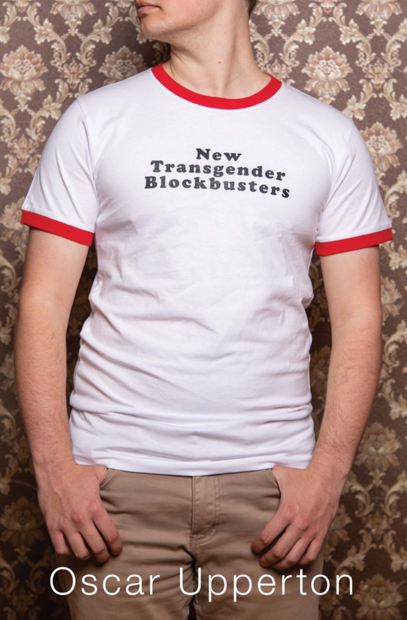 New Transgender Blockbusters Cover Image