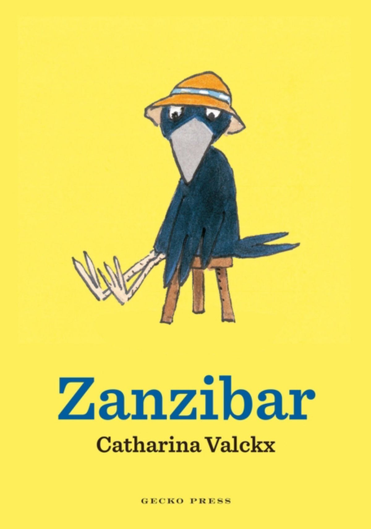 Zanzibar Cover Image