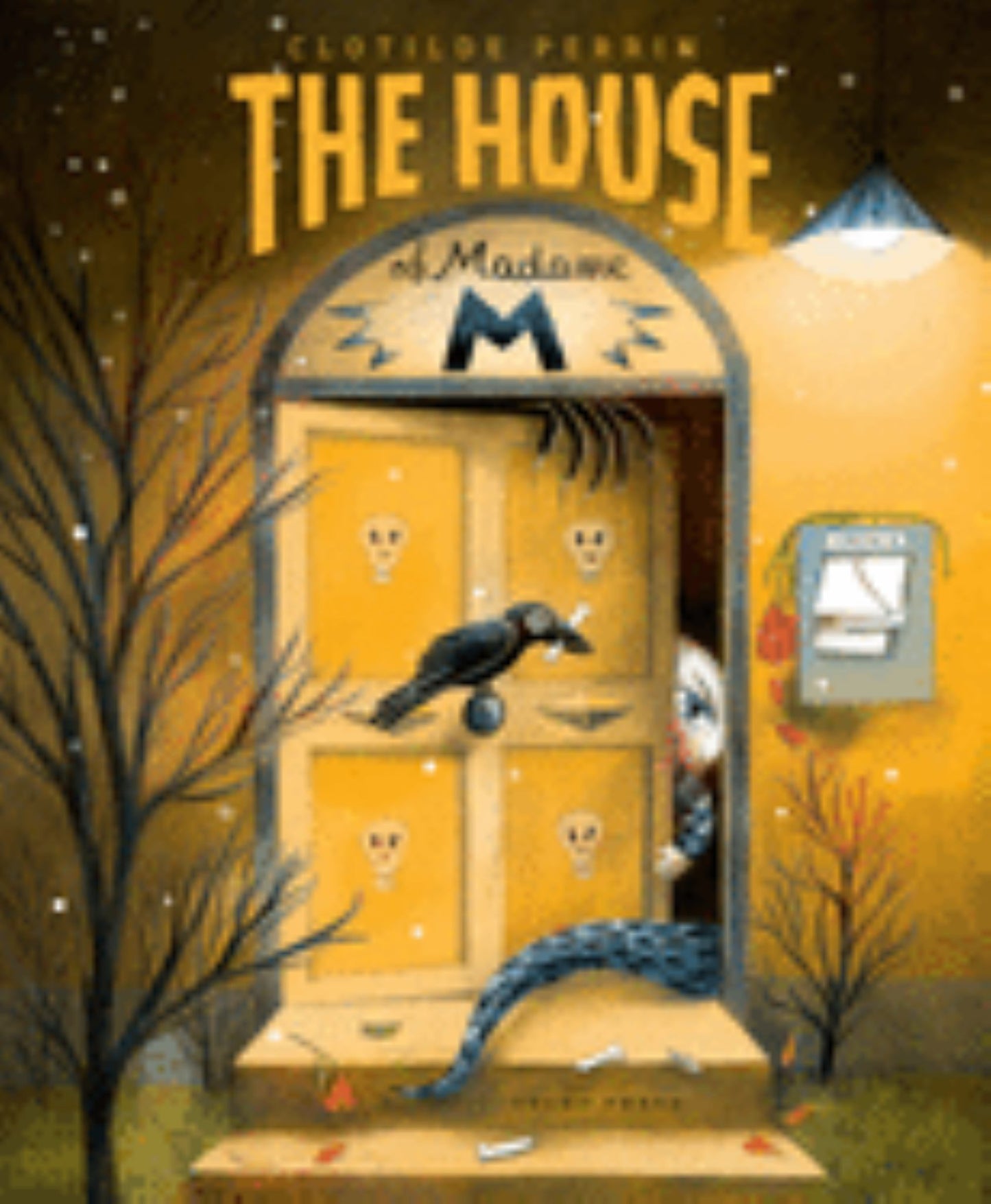 The House of Madame M Cover Image