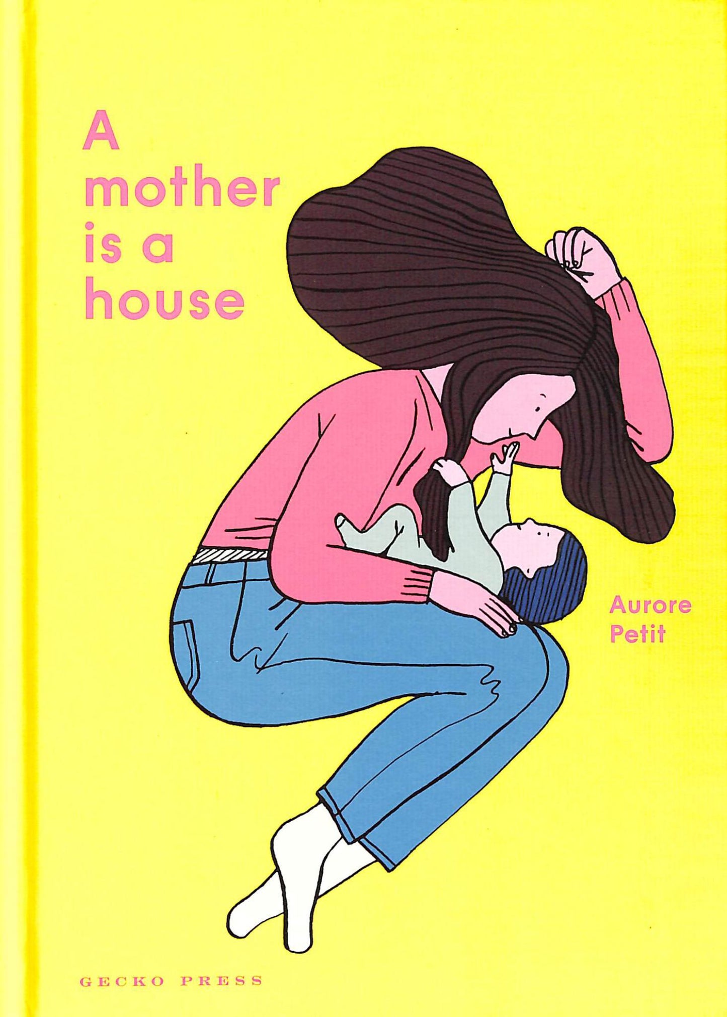 A Mother Is a House Cover Image