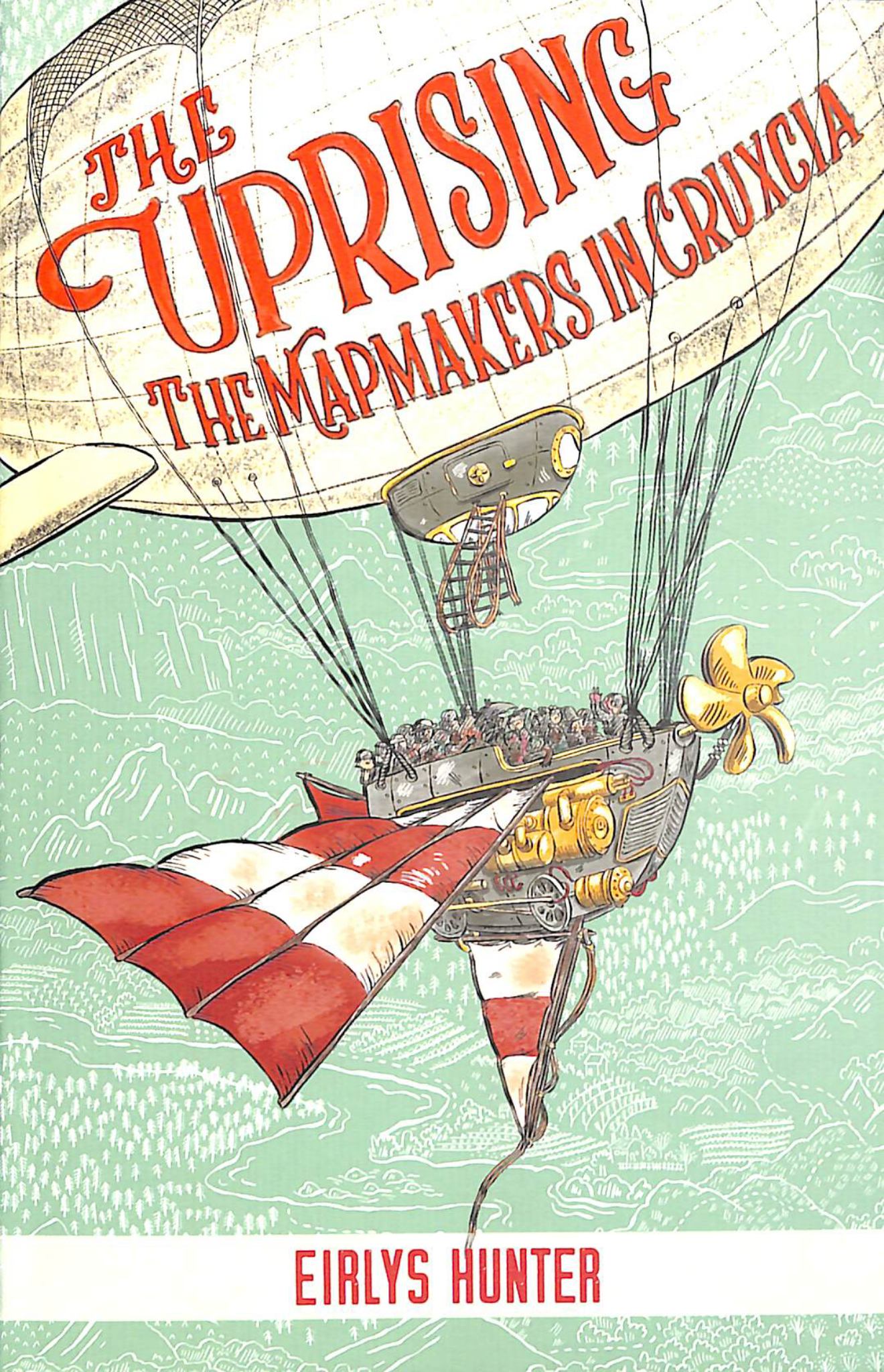 The Uprising Cover Image