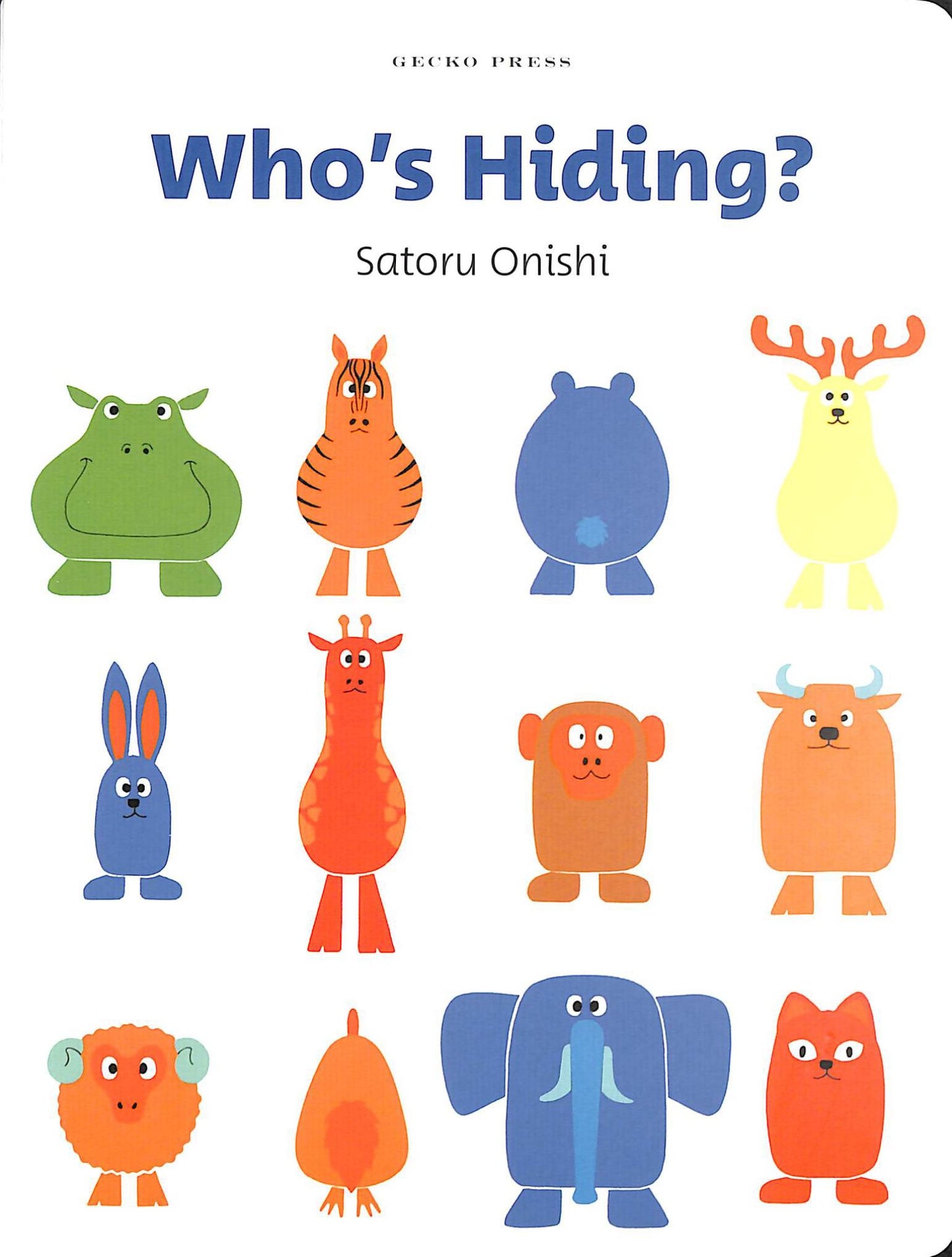 Whos Hiding? Cover Image