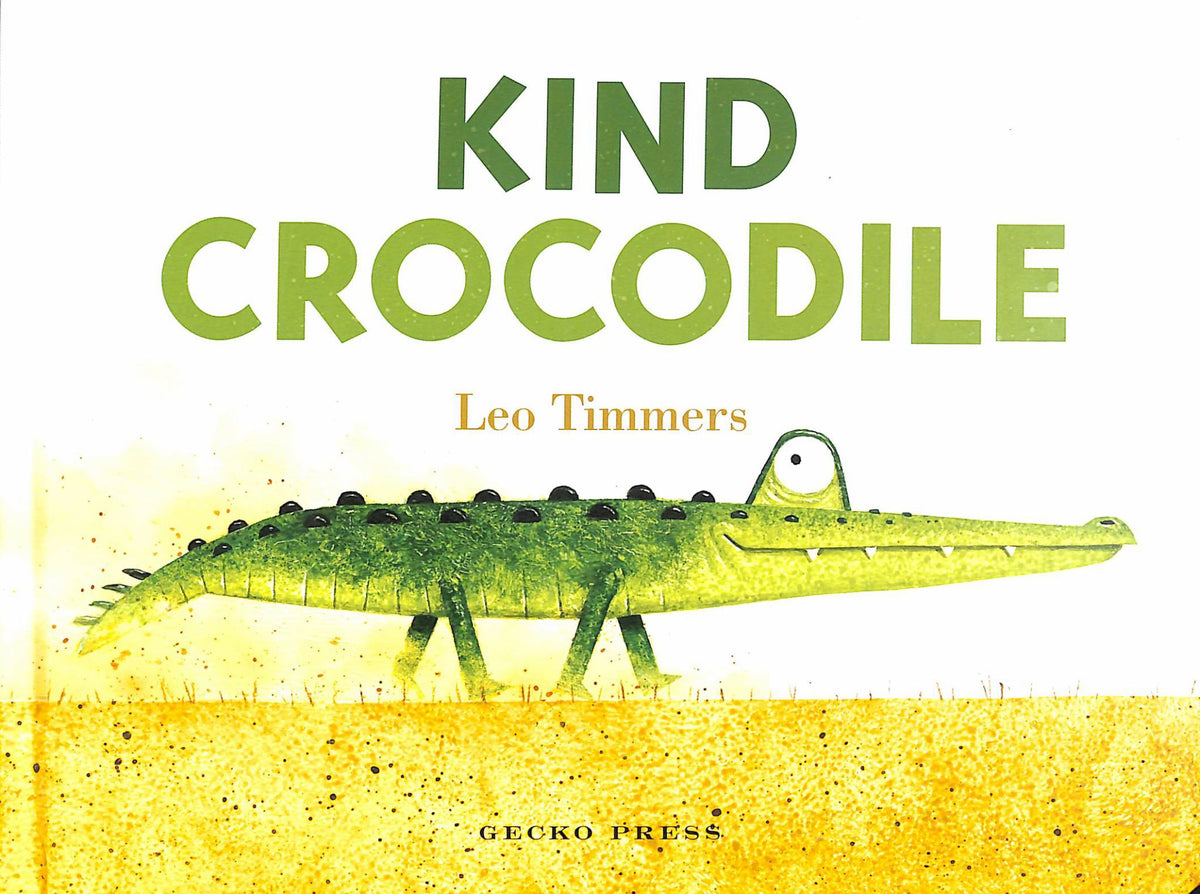 Kind Crocodile Cover Image