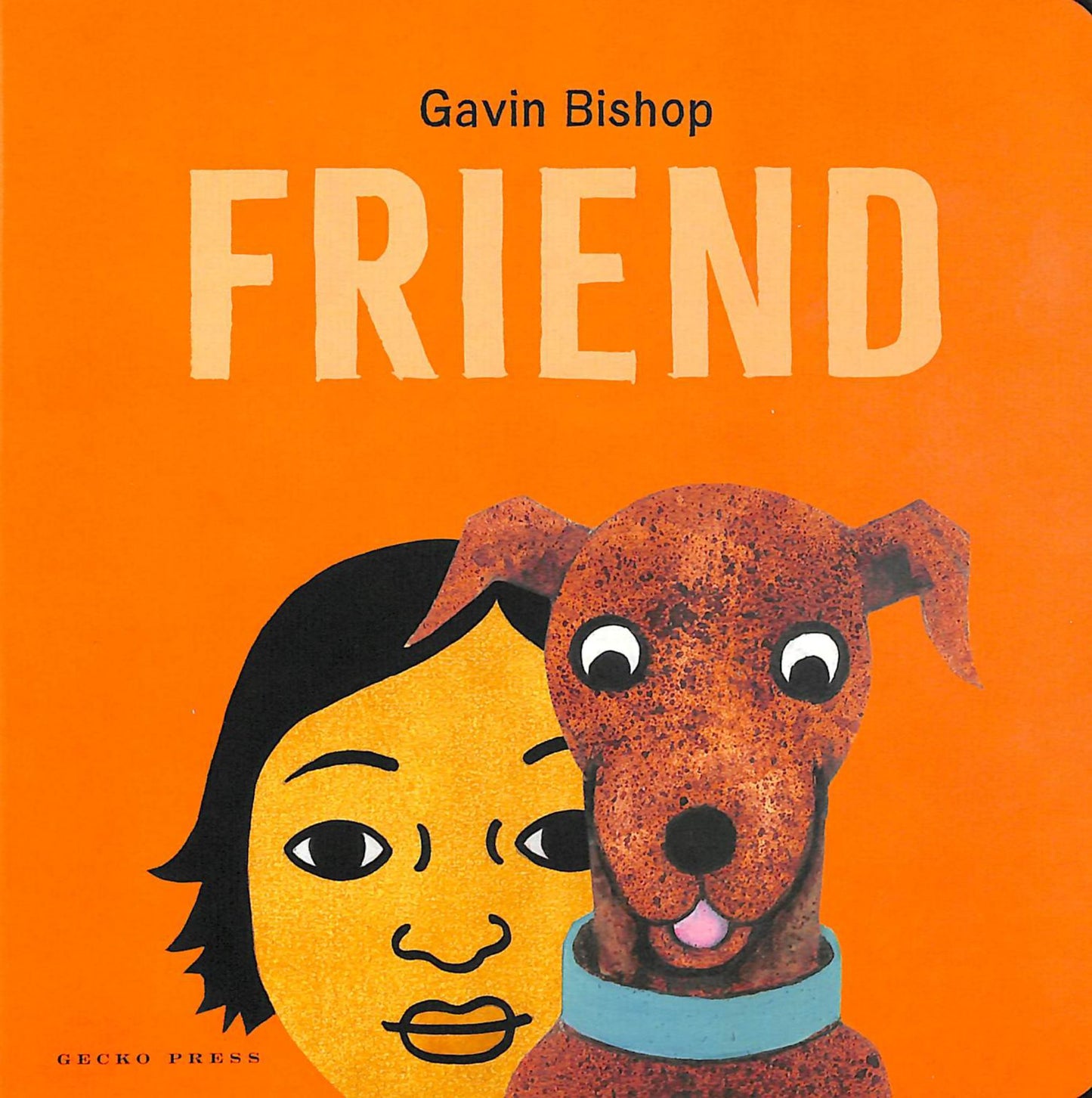 Friend Cover Image