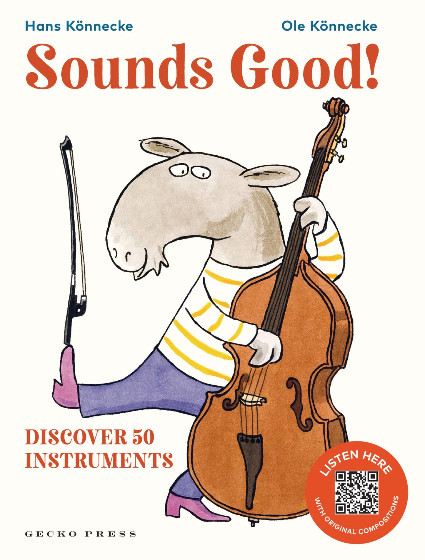 Sounds Good! Cover Image