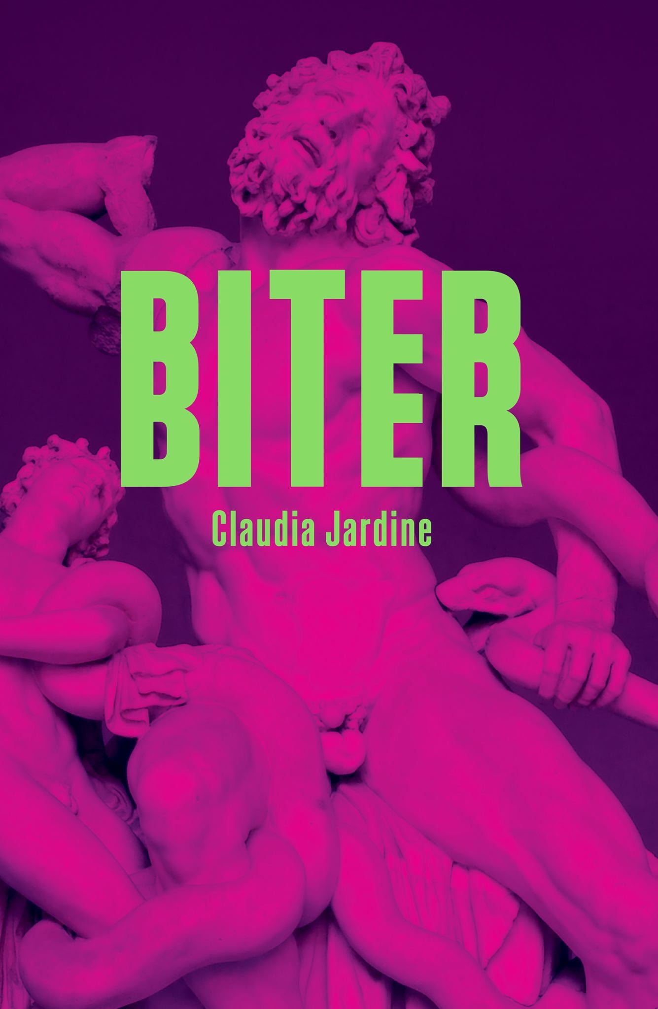 Biter Cover Image
