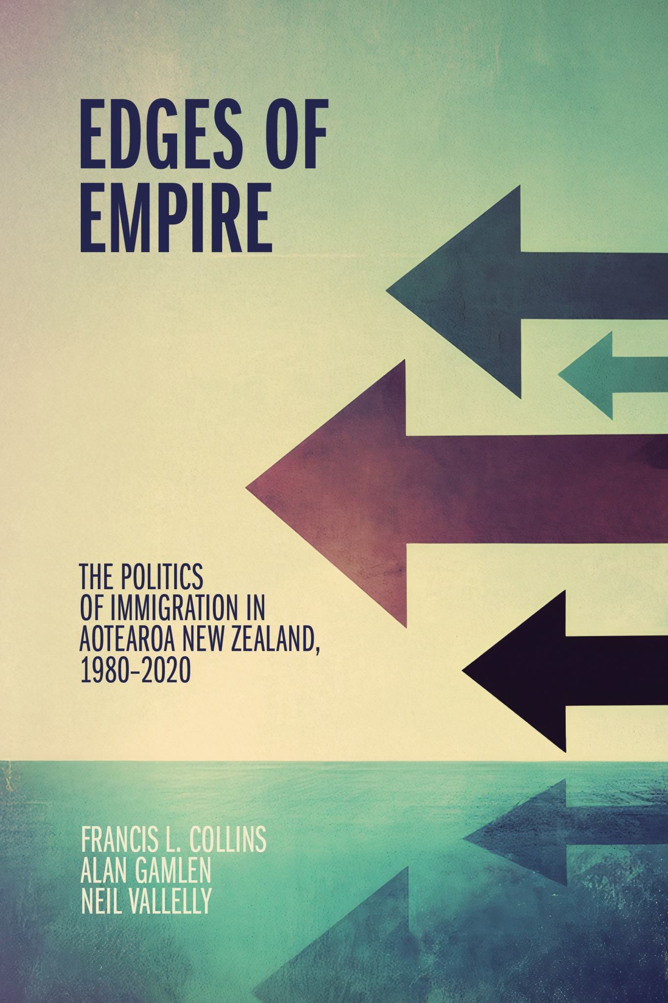 Edges of Empire Cover Image