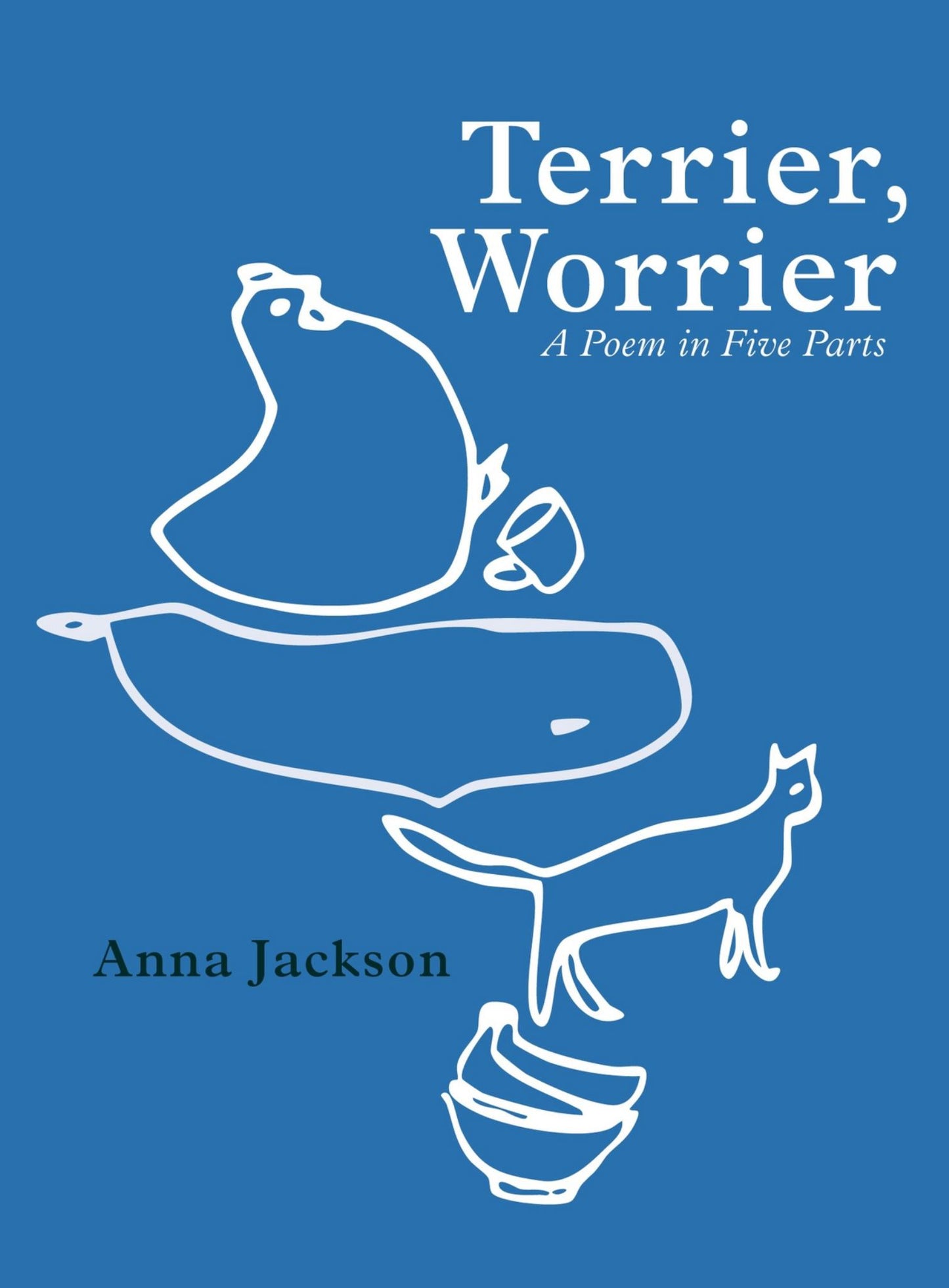 Terrier, Worrier Cover Image