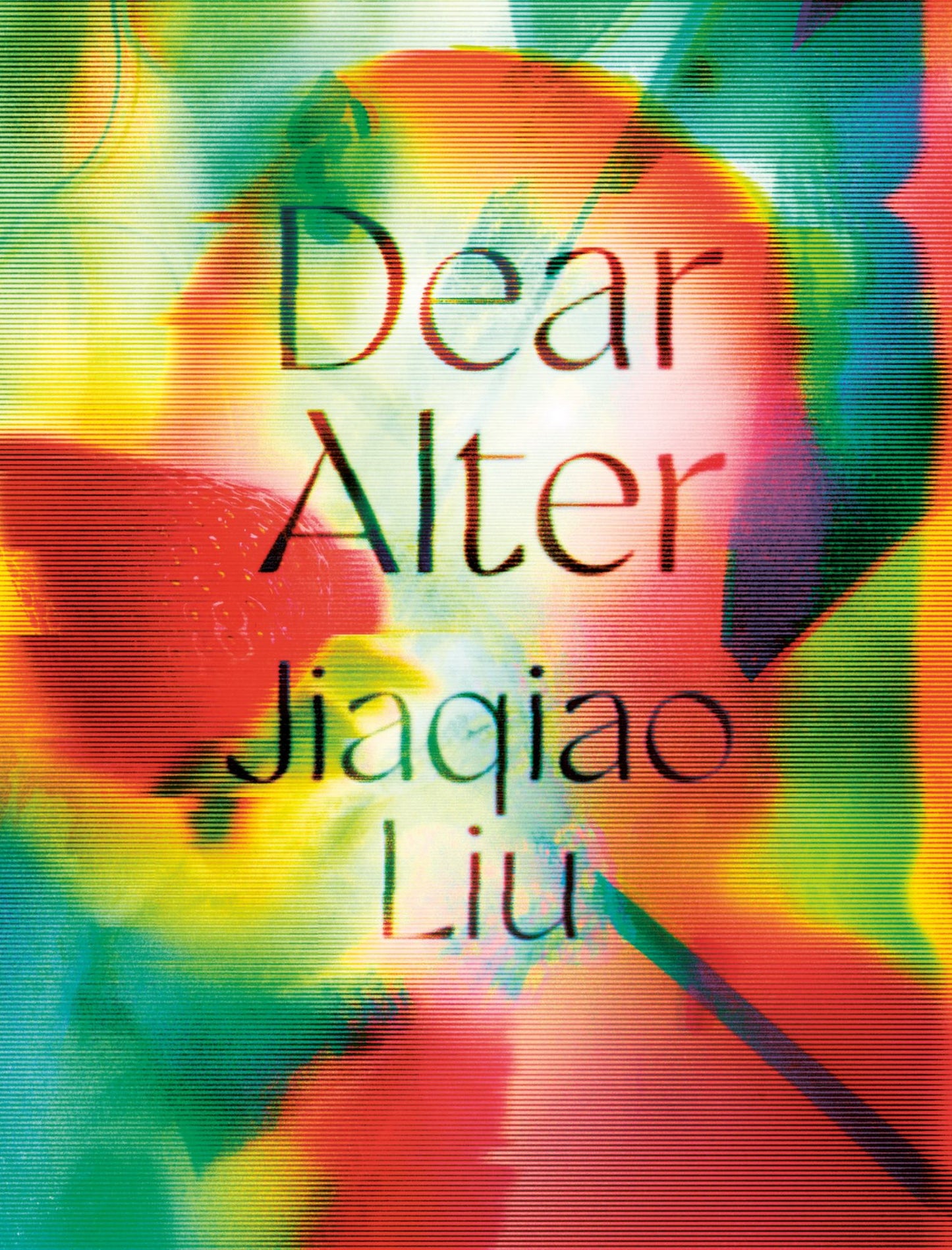Dear Alter Cover Image