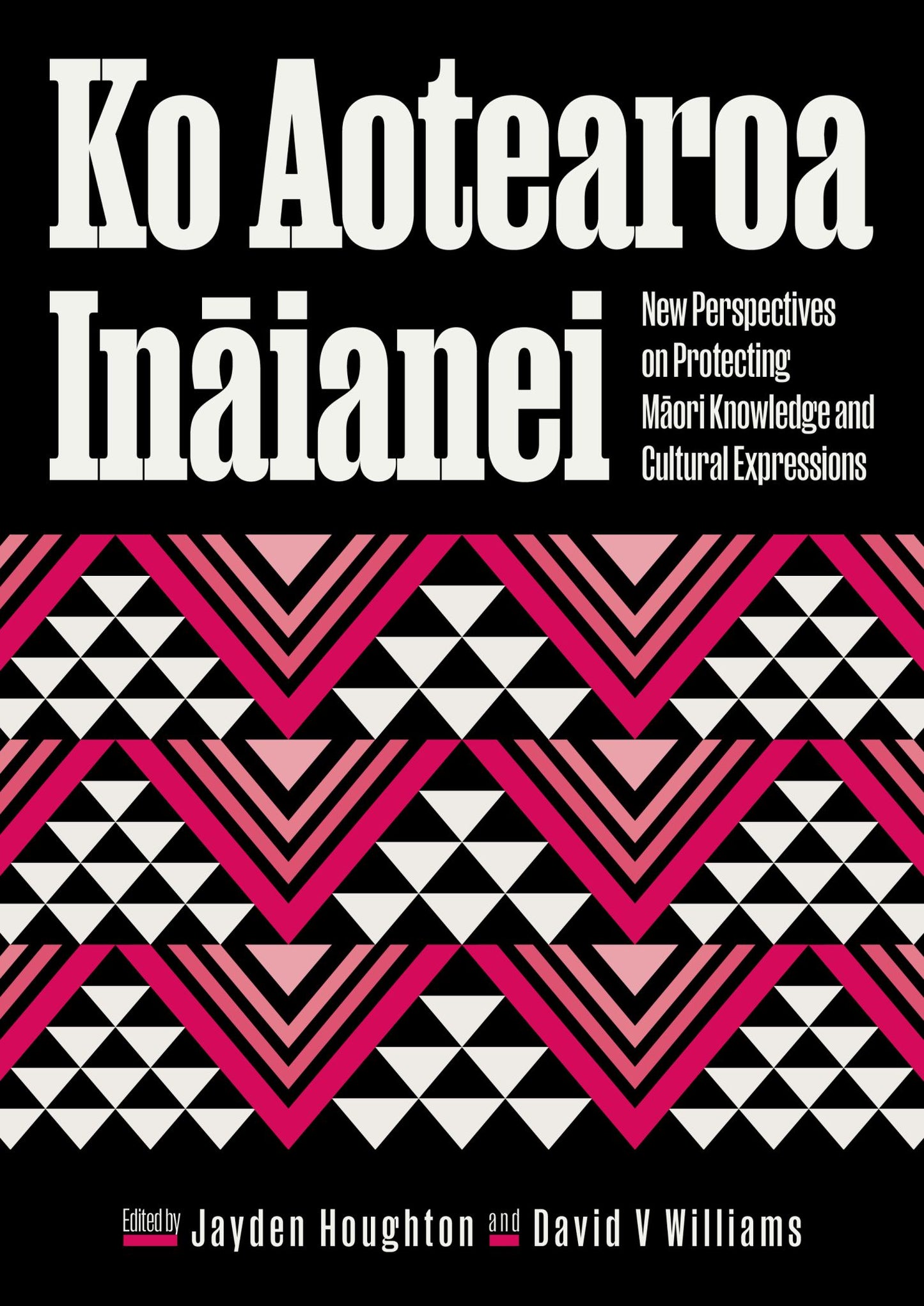 Ko Aotearoa Ināianei Cover Image