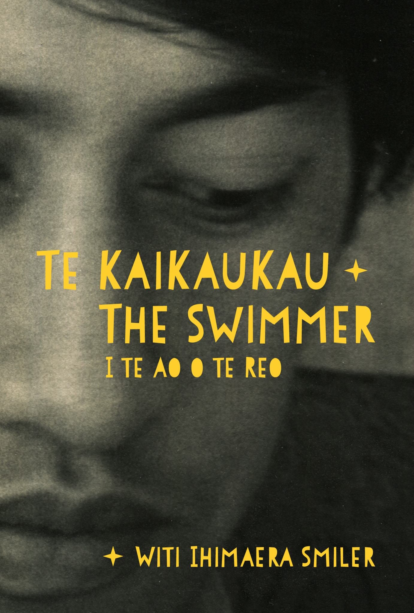 Te Kaikaukau | the Swimmer Cover Image