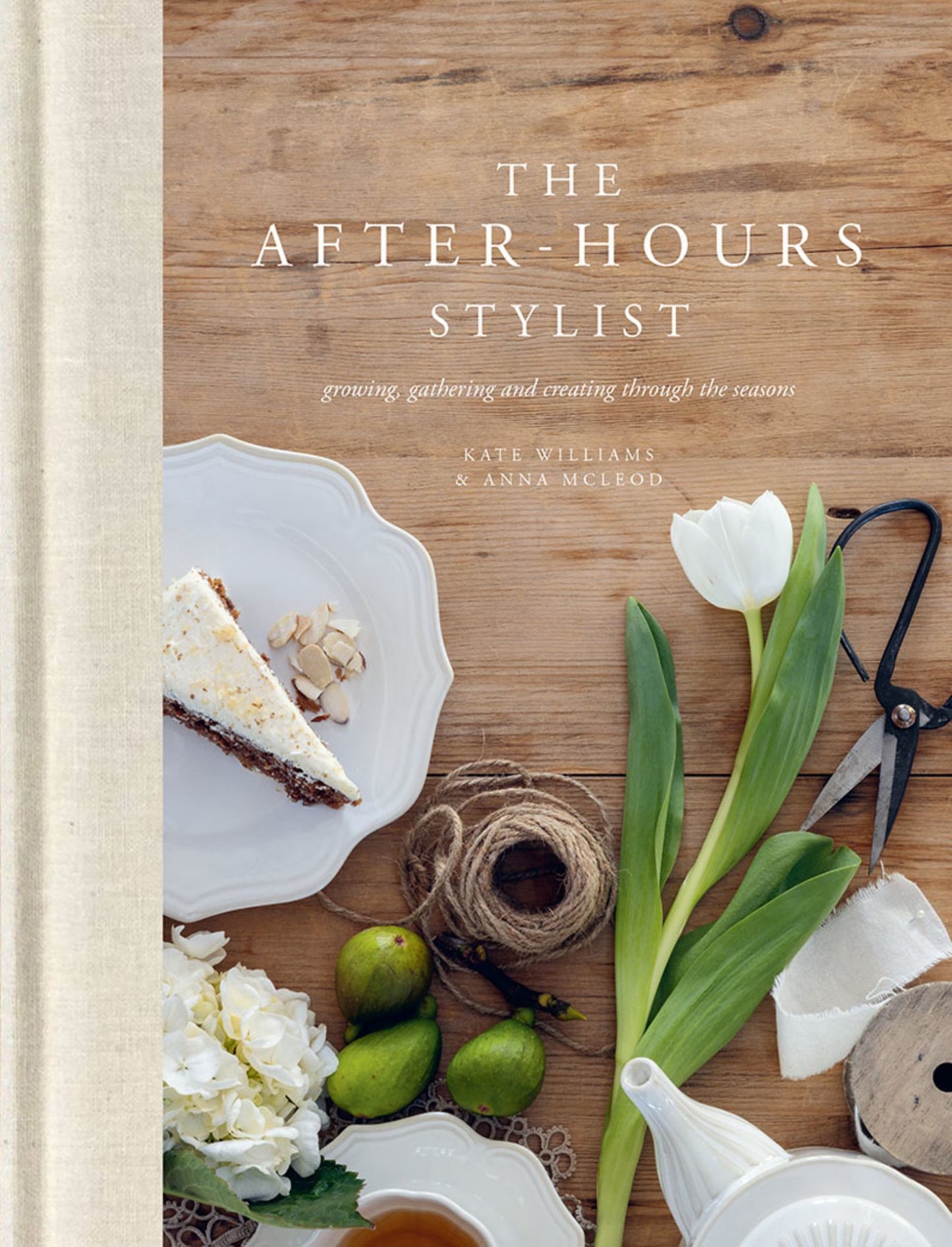 The After Hours Stylist Cover Image