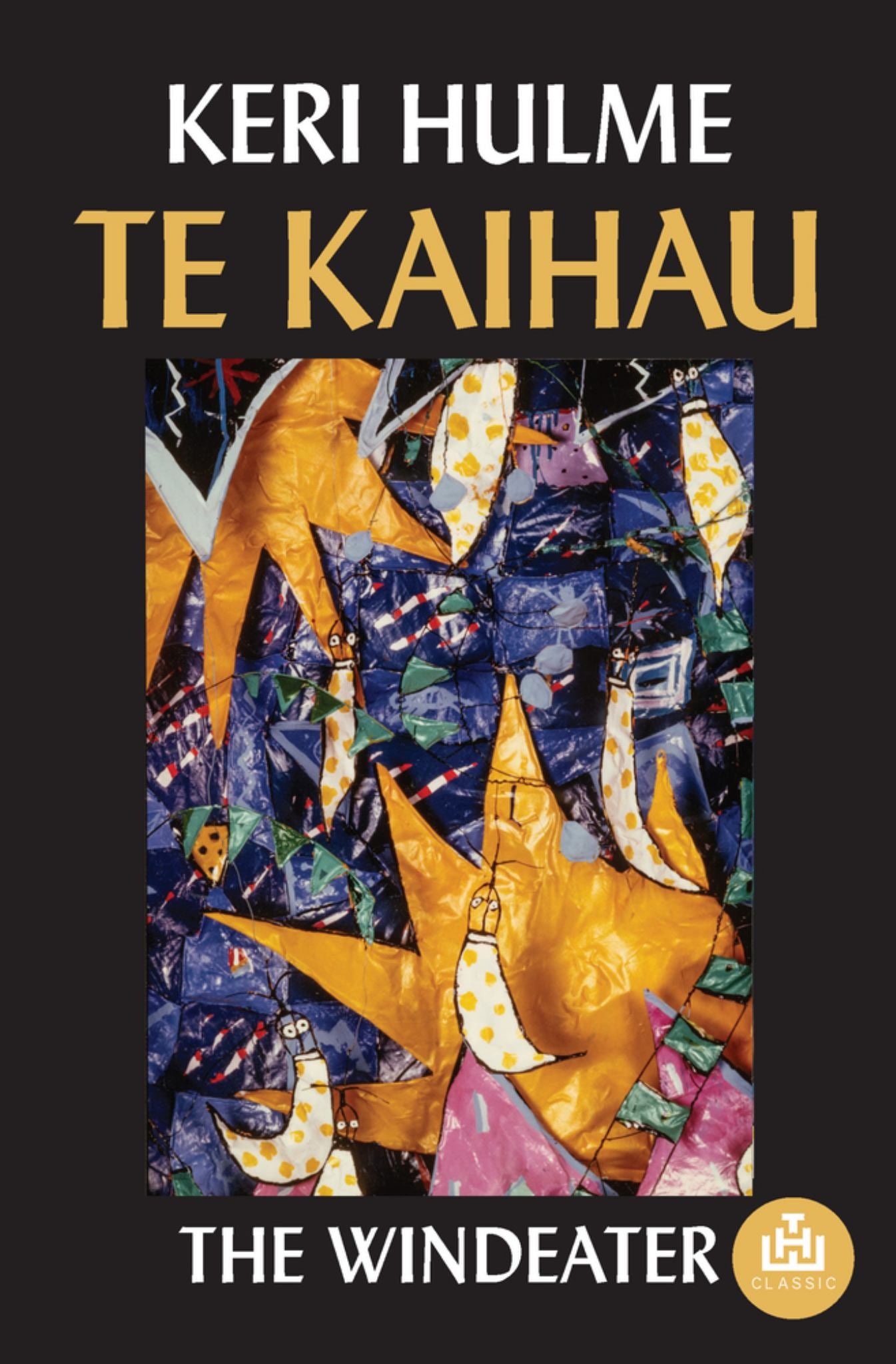 Te Kaihau Cover Image