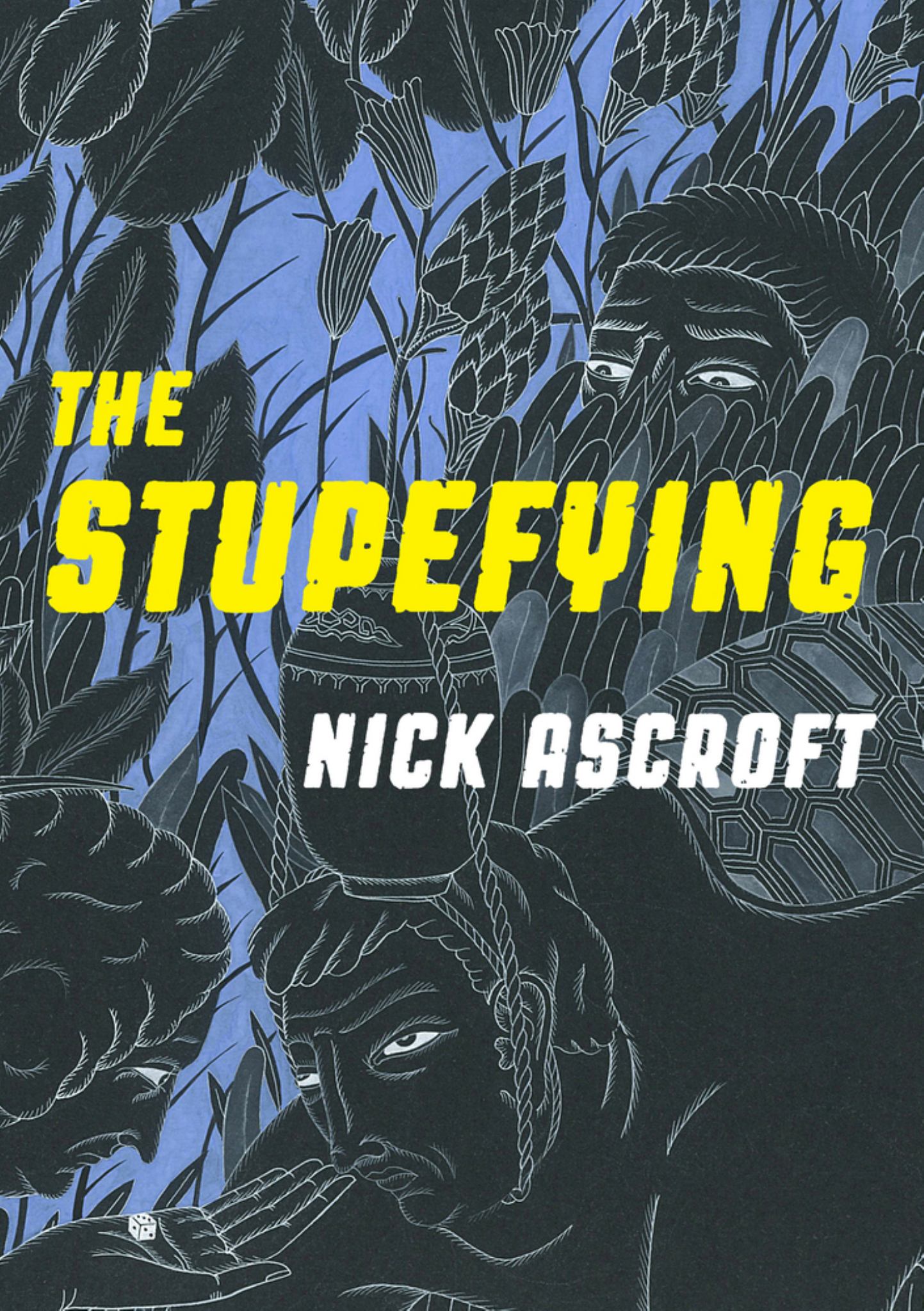 The Stupefying Cover Image